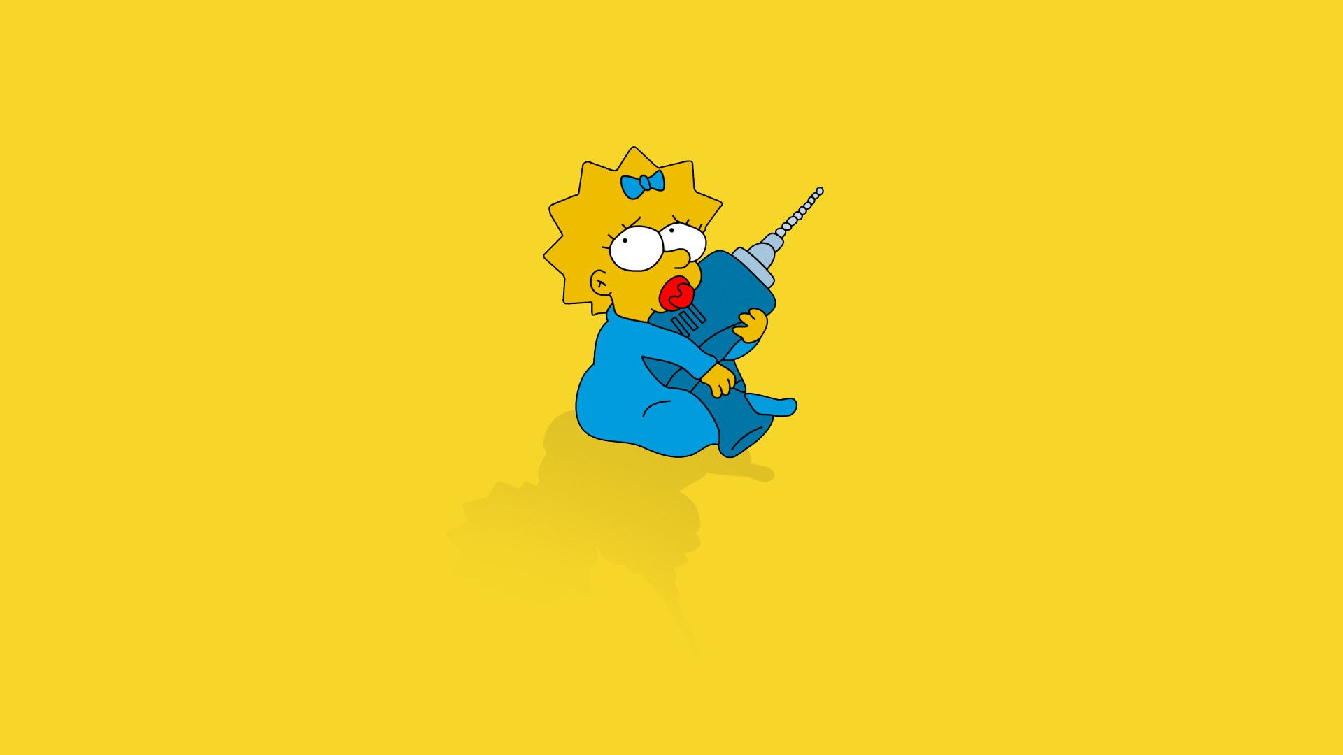 Aesthetic Simpsons Pictures Wallpapers