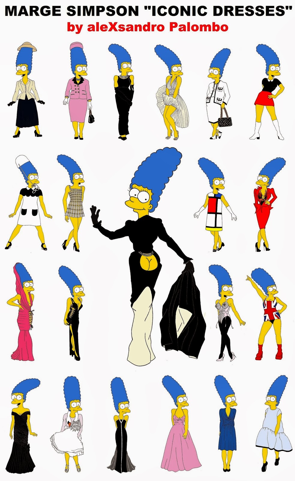 Aesthetic Simpsons Pictures Wallpapers