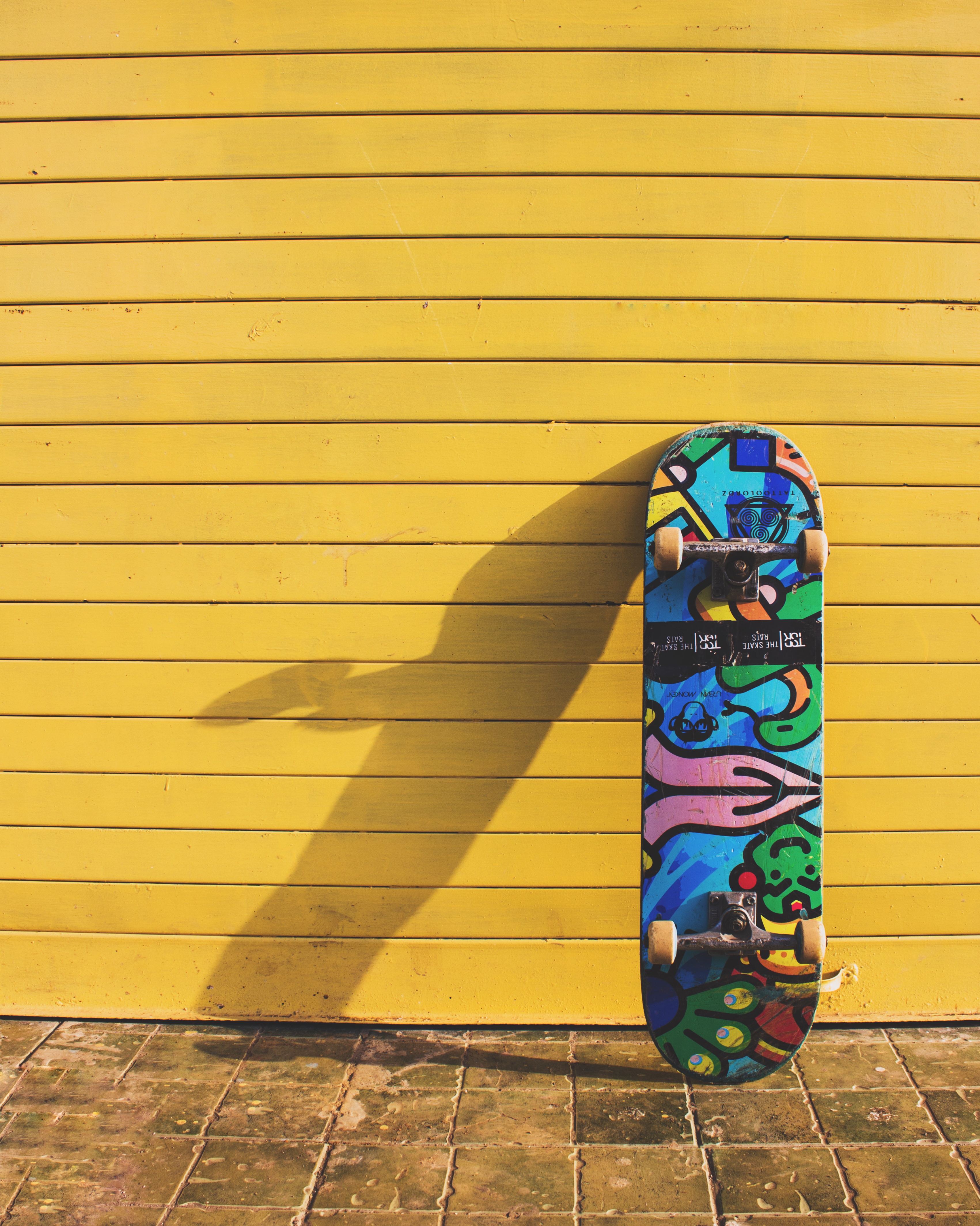 Aesthetic Skateboard Wallpapers