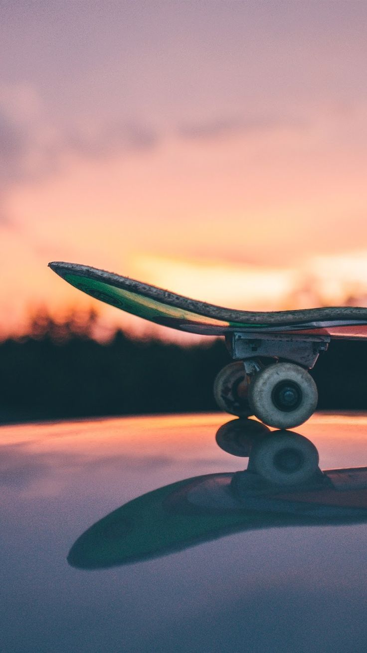 Aesthetic Skateboard Wallpapers