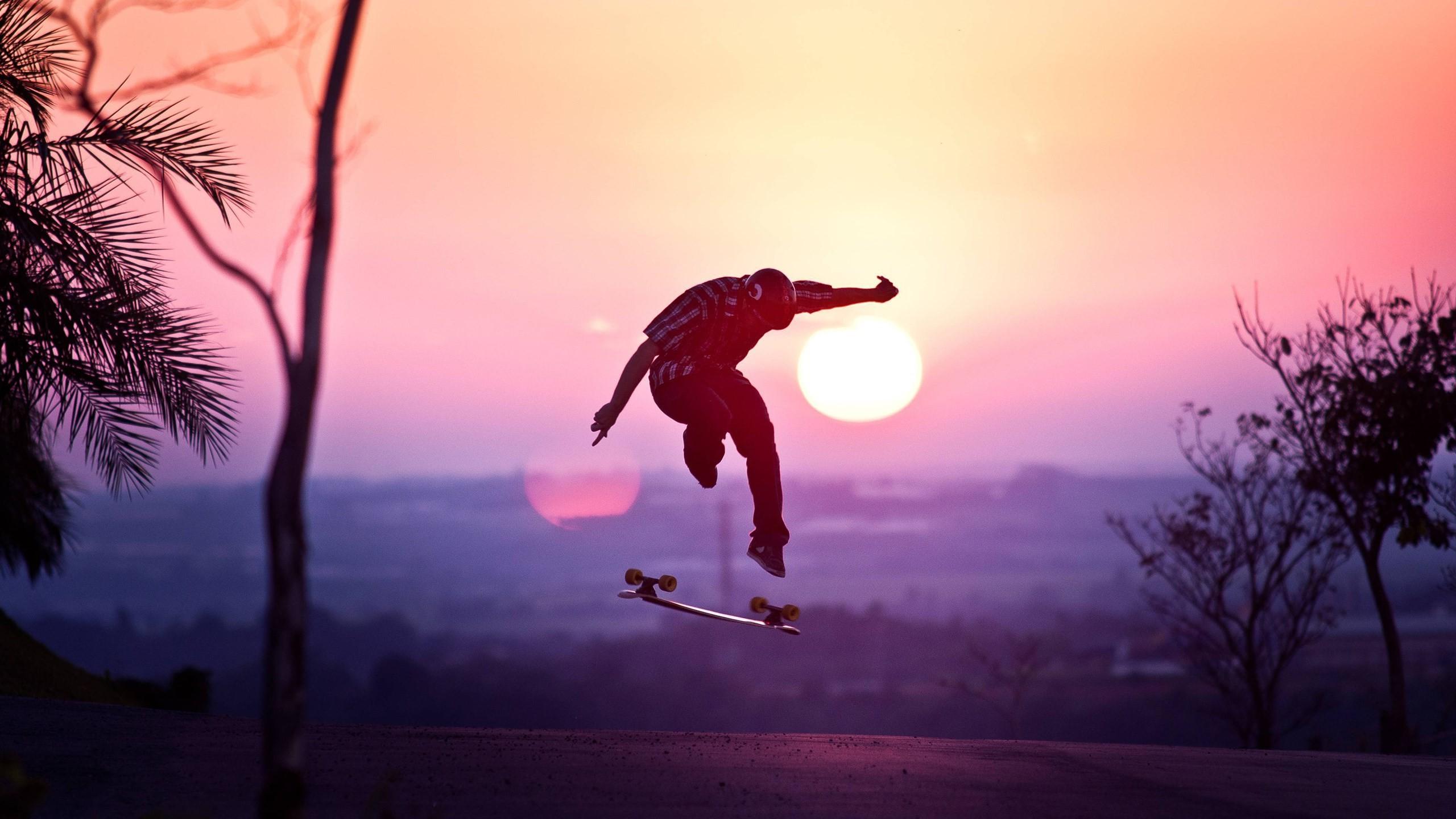 Aesthetic Skateboard Wallpapers