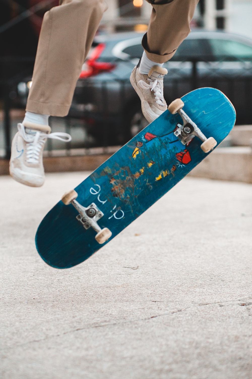 Aesthetic Skateboard Wallpapers