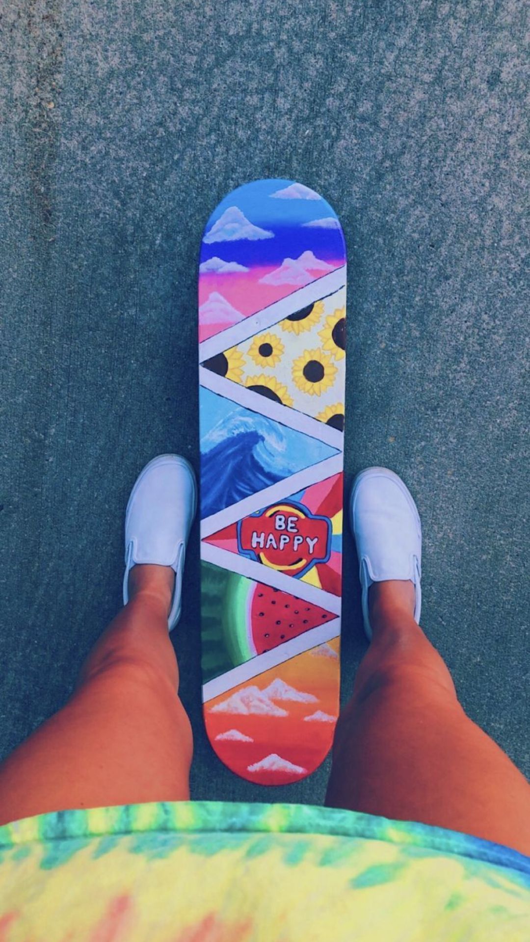 Aesthetic Skateboard Wallpapers