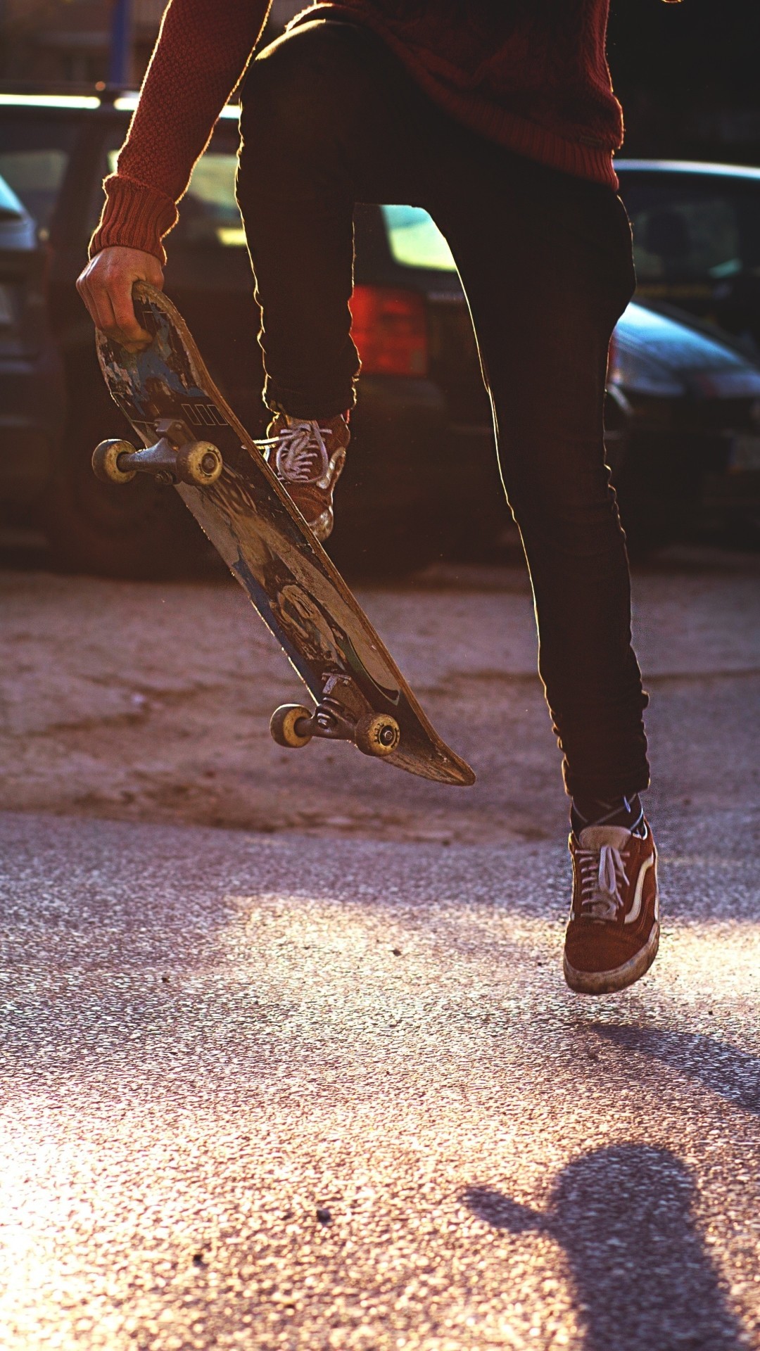 Aesthetic Skateboard Wallpapers