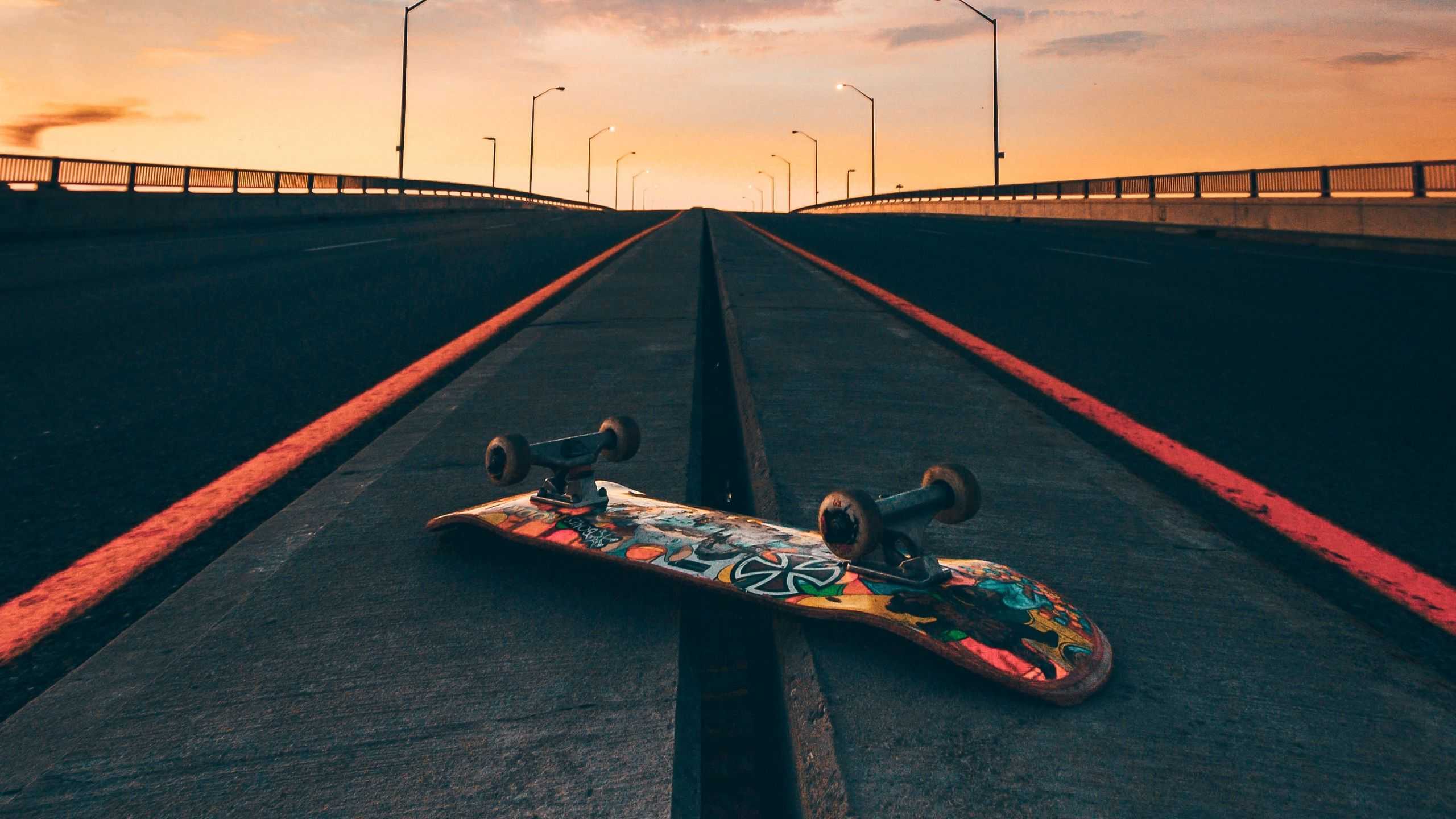 Aesthetic Skateboard Pictures Wallpapers