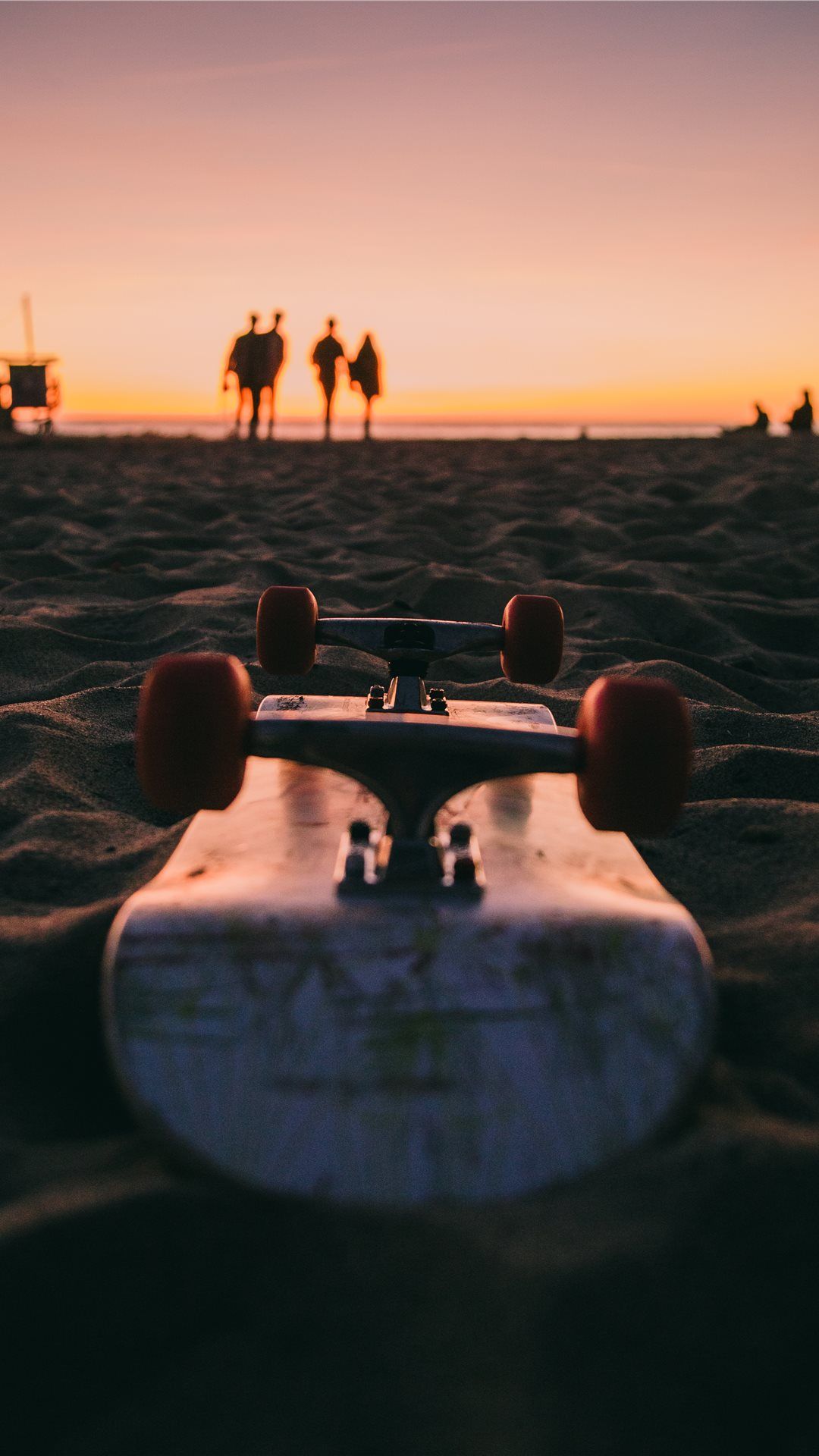 Aesthetic Skateboard Pictures Wallpapers