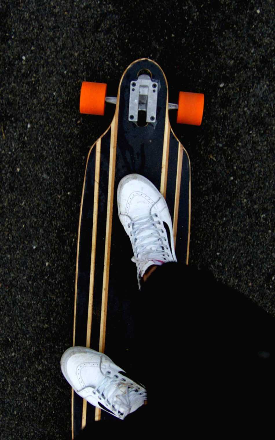 Aesthetic Skateboard Pictures Wallpapers