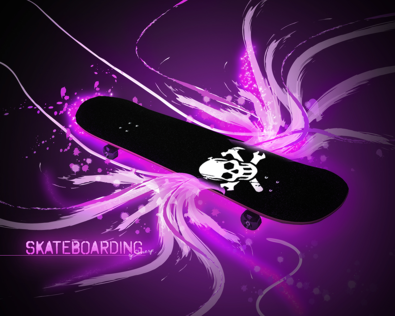 Aesthetic Skateboard Pictures Wallpapers