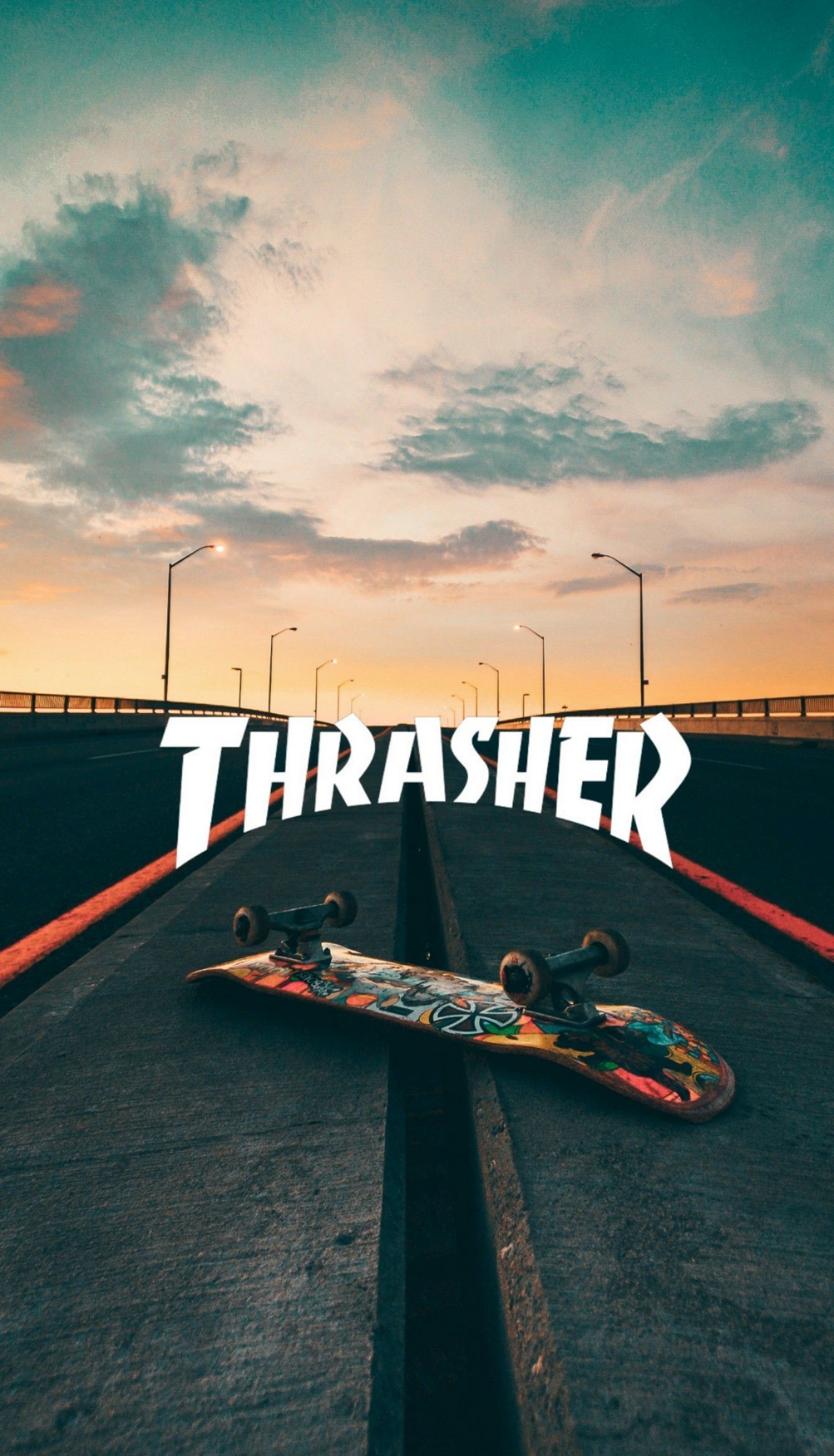 Aesthetic Skateboard Pictures Wallpapers