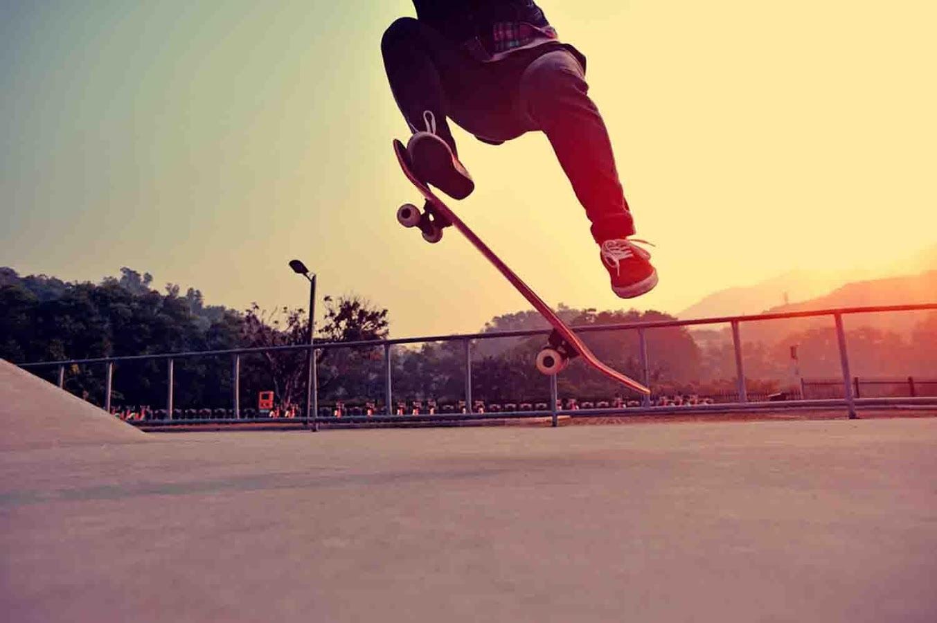 Aesthetic Skateboard Pictures Wallpapers