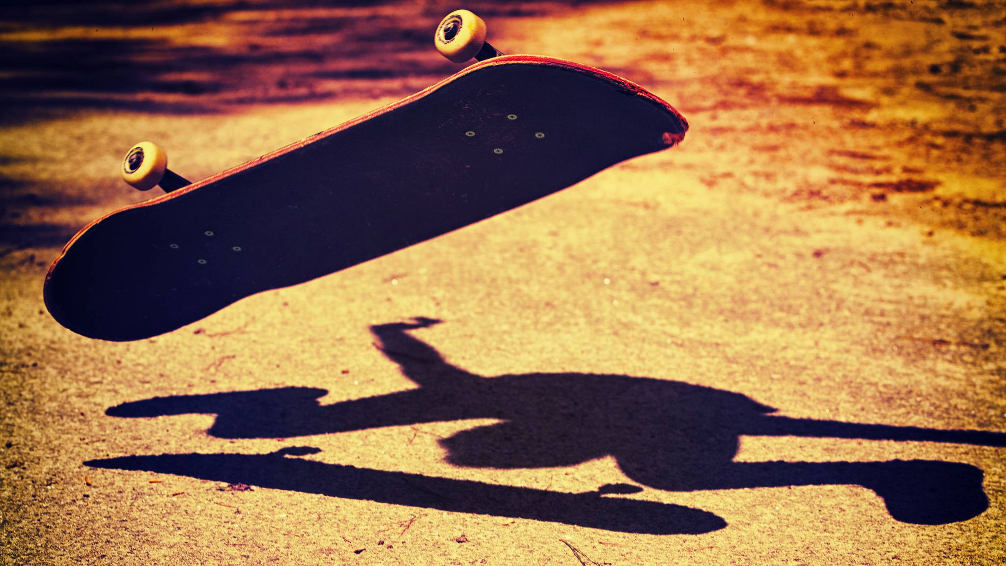 Aesthetic Skateboard Pictures Wallpapers