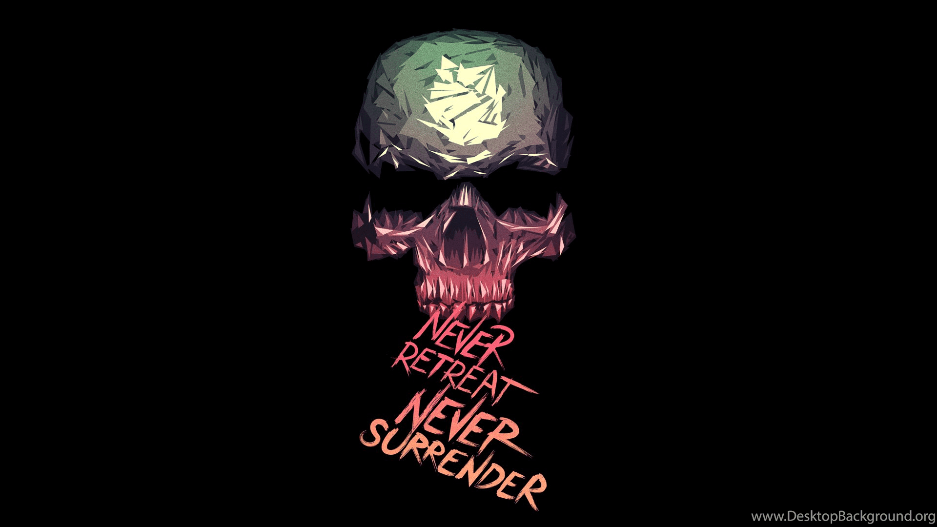 Aesthetic Skull Wallpapers