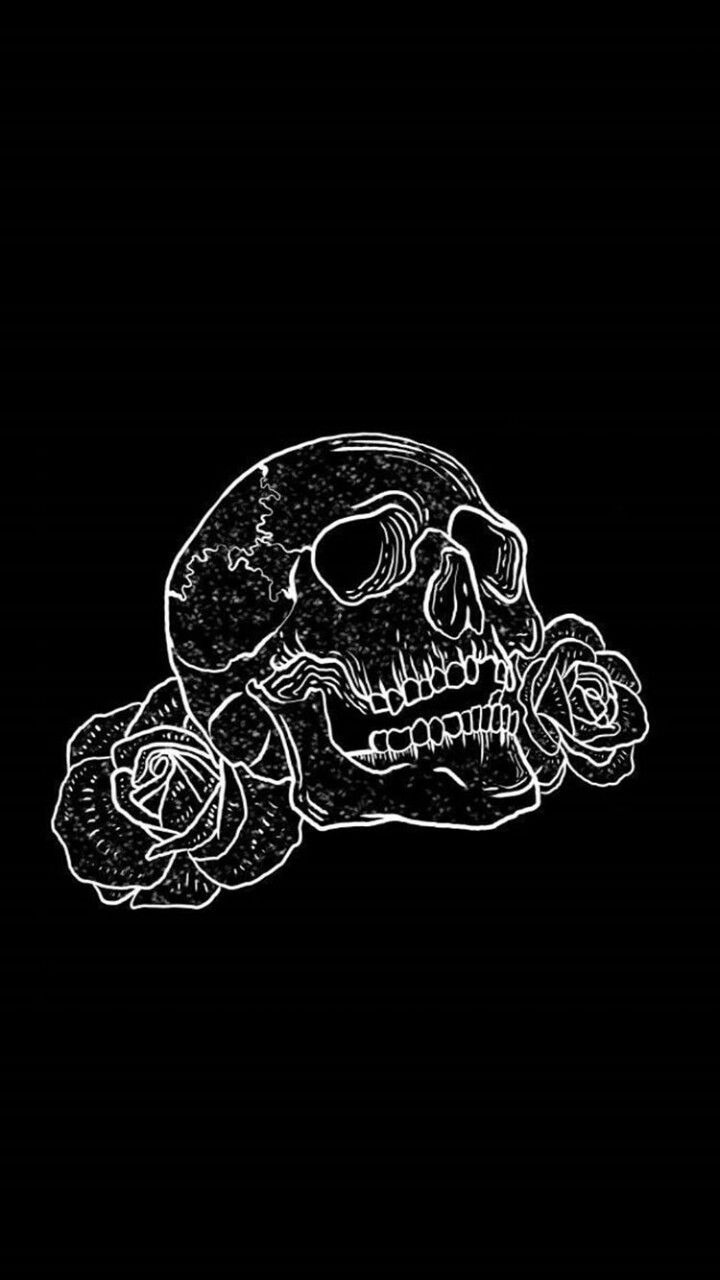 Aesthetic Skull Wallpapers