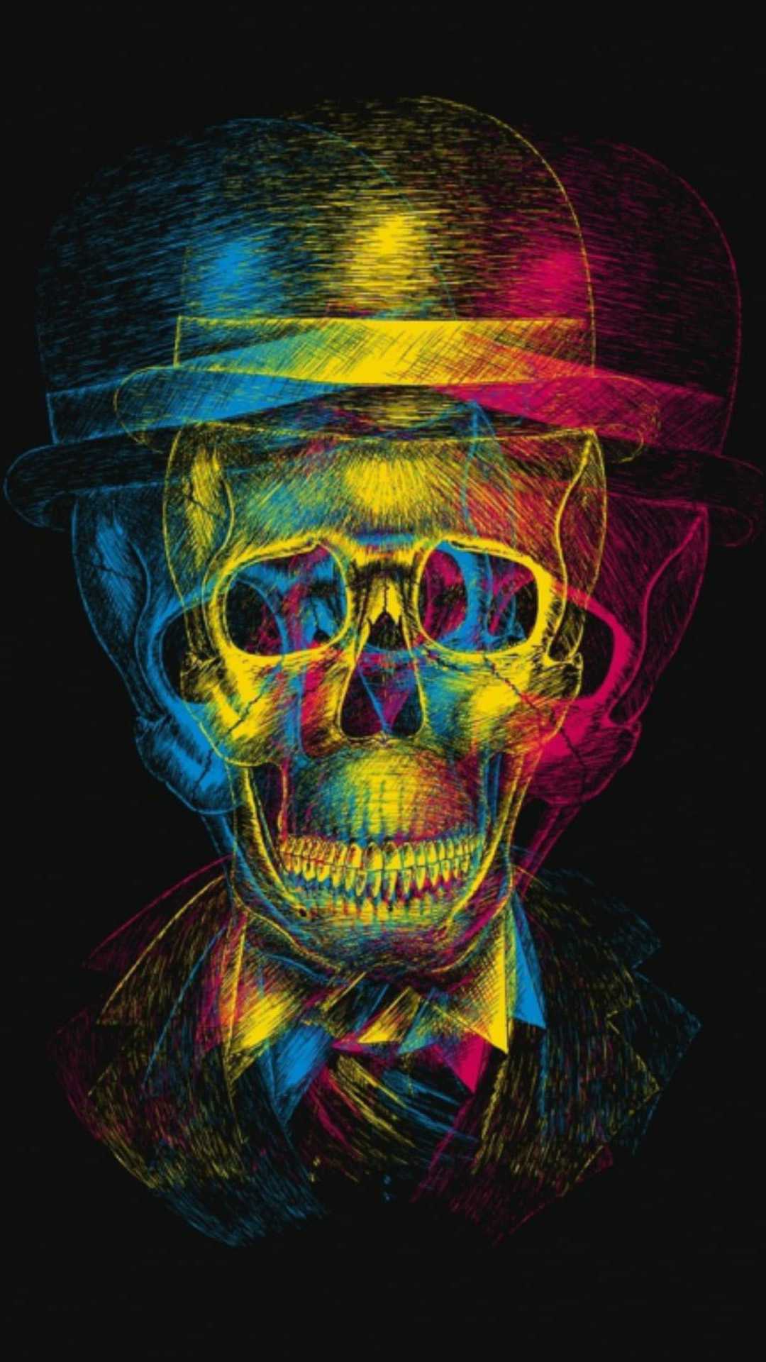 Aesthetic Skull Wallpapers