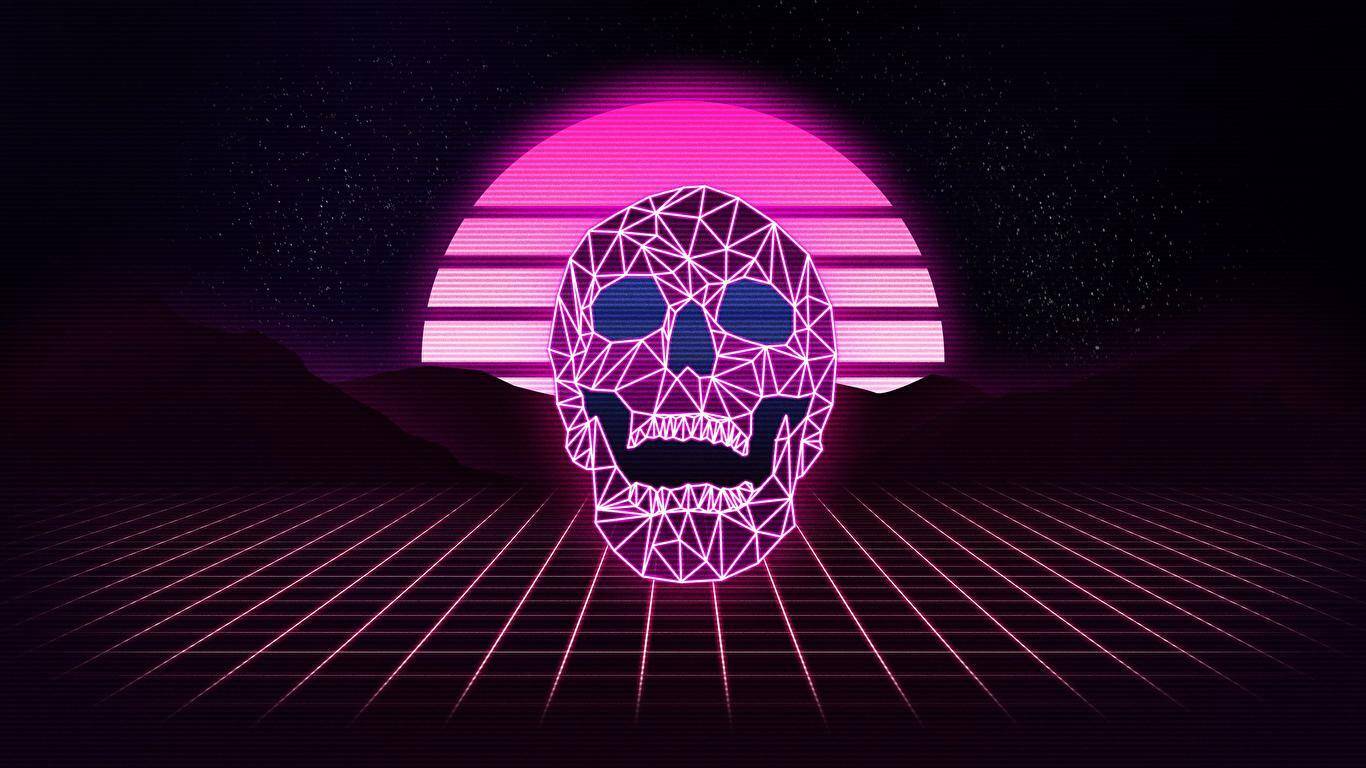 Aesthetic Skull Wallpapers