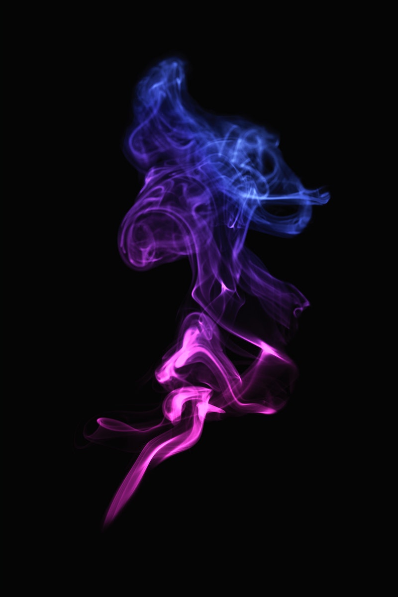 Aesthetic Smoke Wallpapers