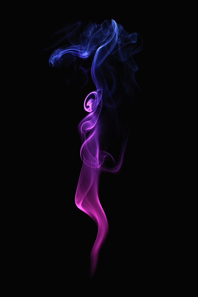 Aesthetic Smoke Wallpapers