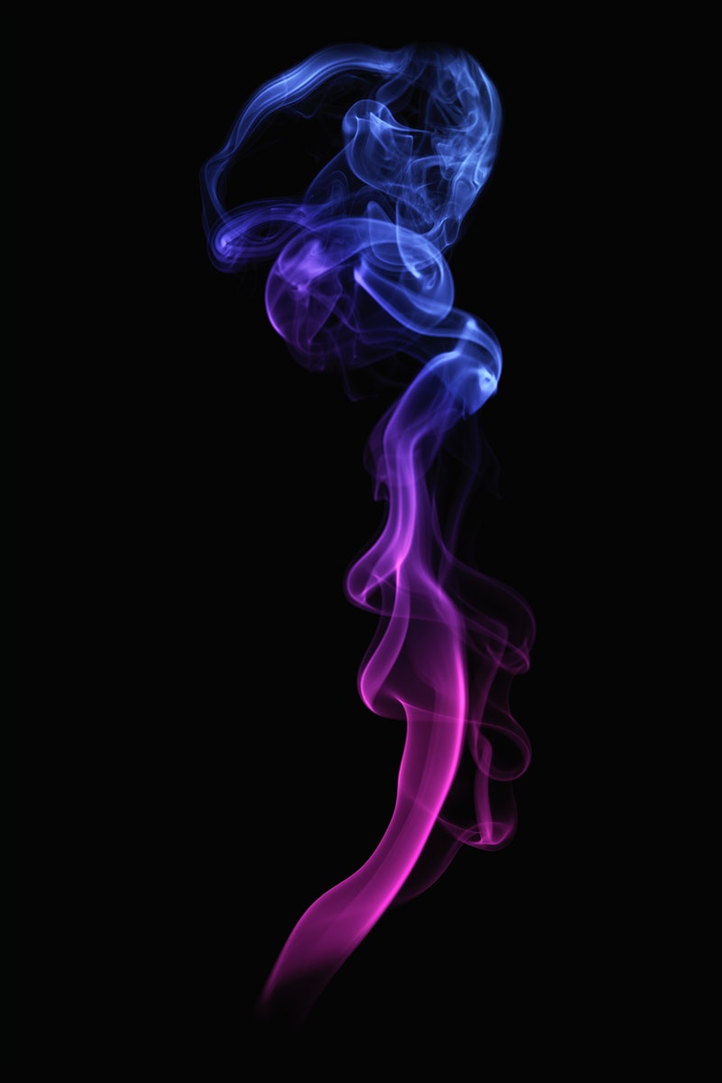 Aesthetic Smoke Wallpapers