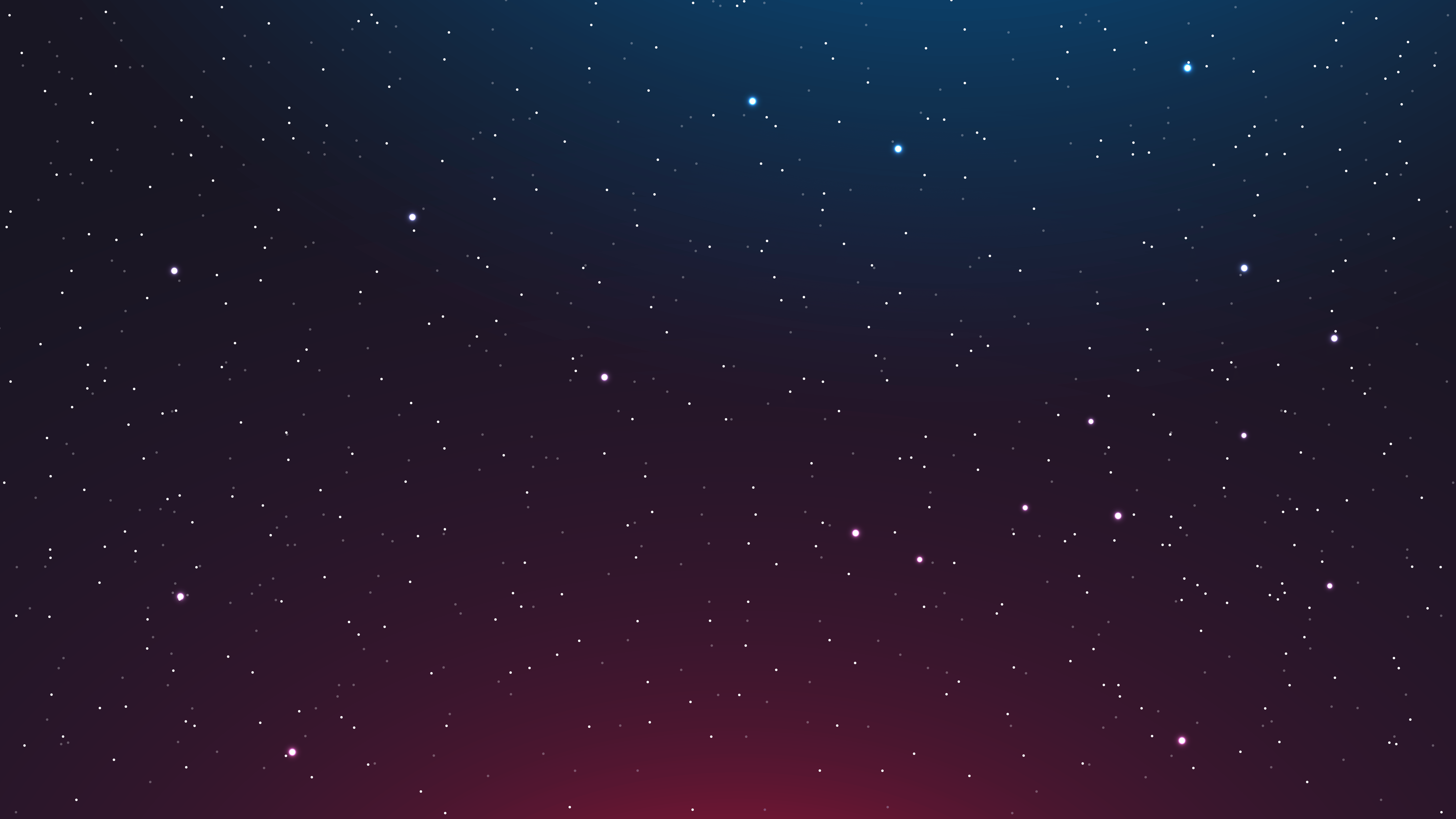 Aesthetic Solar System Wallpapers