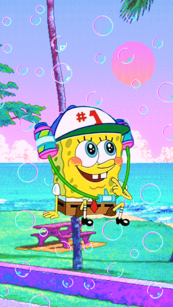 Aesthetic Spongebob Wallpapers