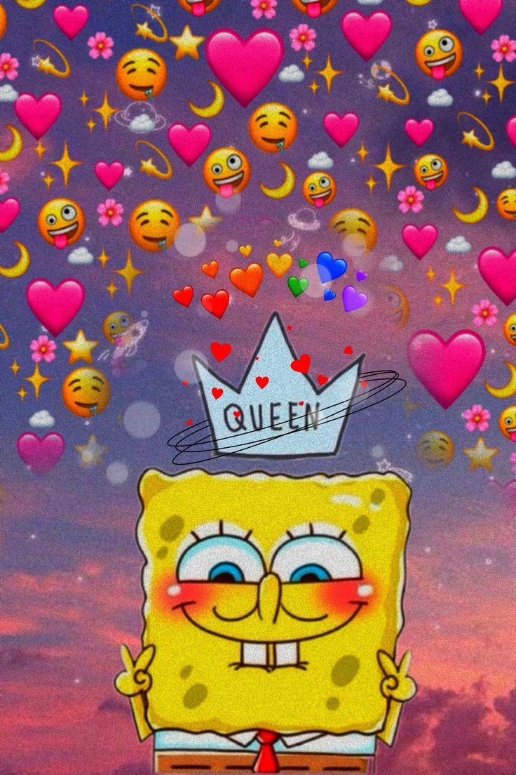 Aesthetic Spongebob Wallpapers