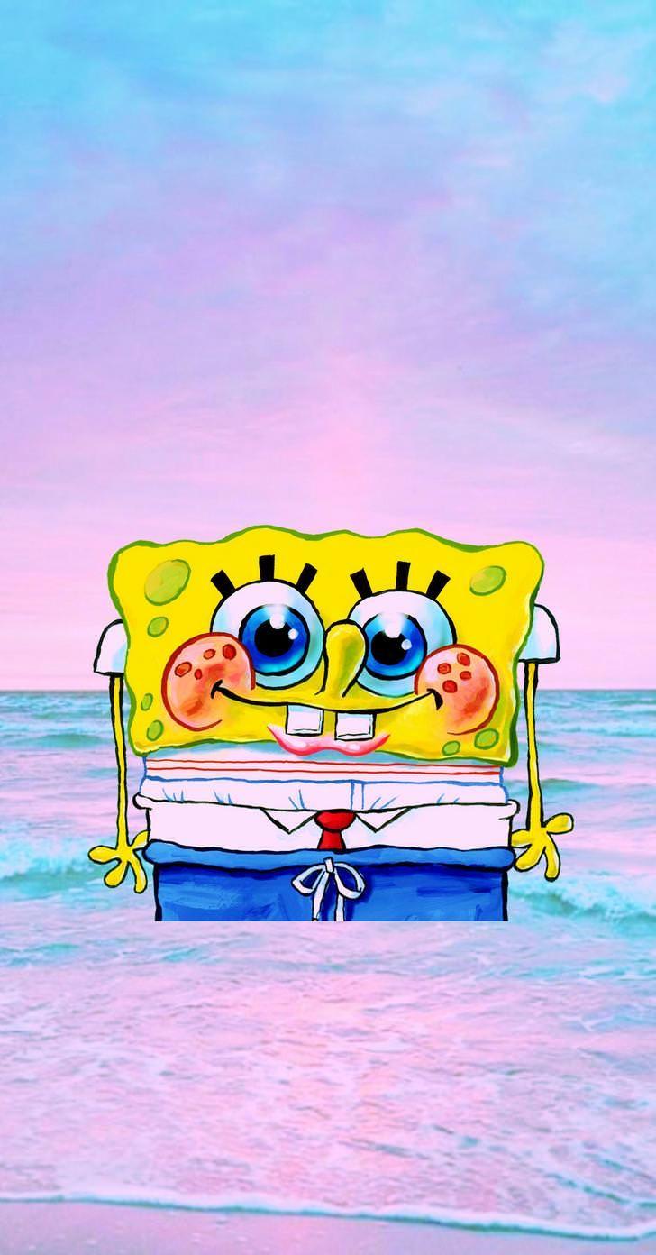 Aesthetic Spongebob Desktop Wallpapers