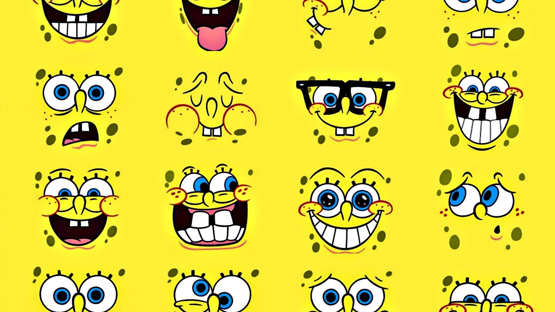 Aesthetic Spongebob Desktop Wallpapers