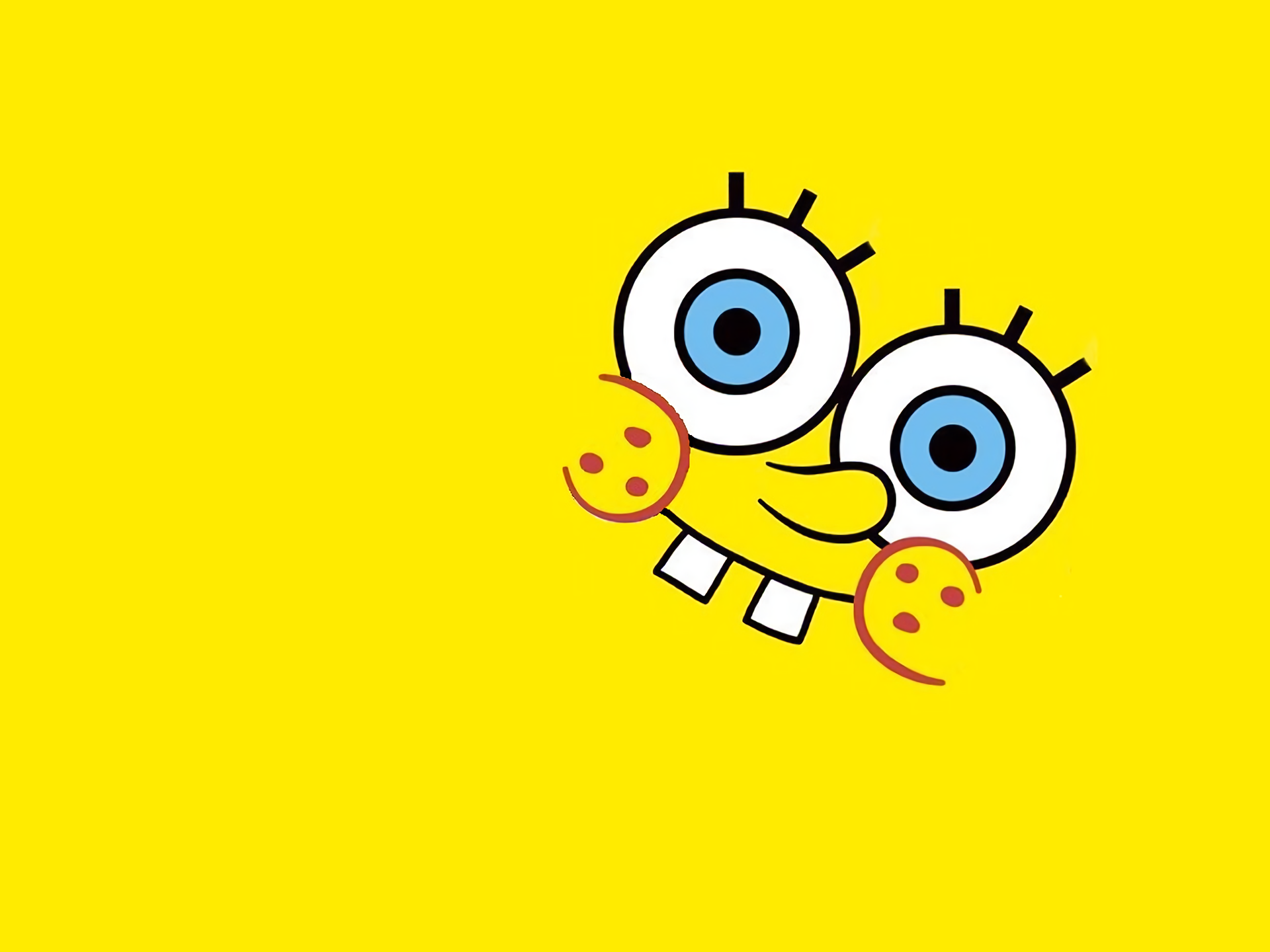 Aesthetic Spongebob Desktop Wallpapers