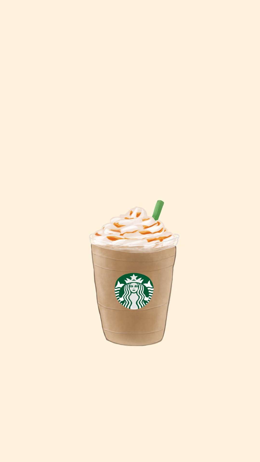 Aesthetic Starbucks Wallpapers