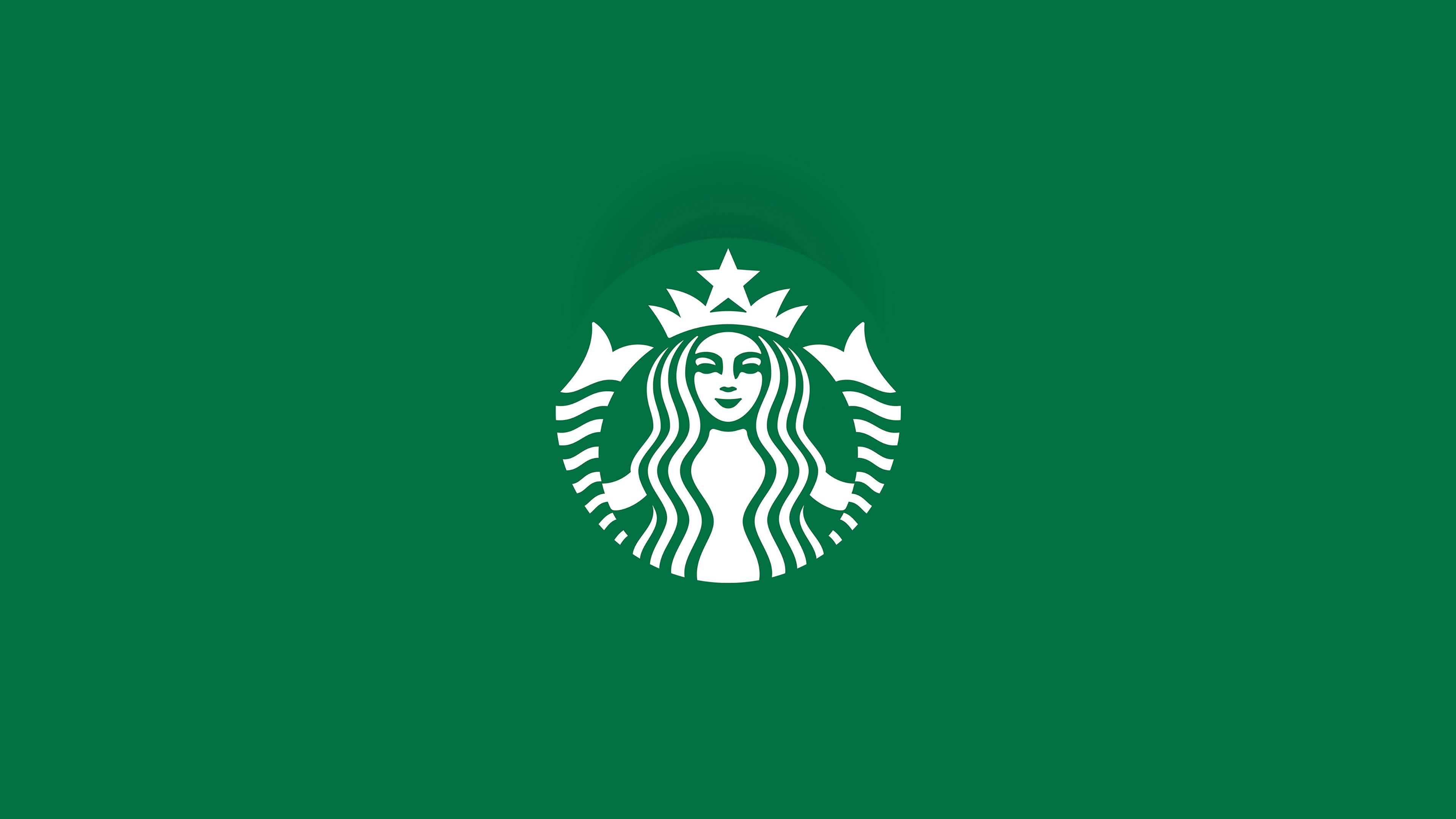 Aesthetic Starbucks Logo Wallpapers