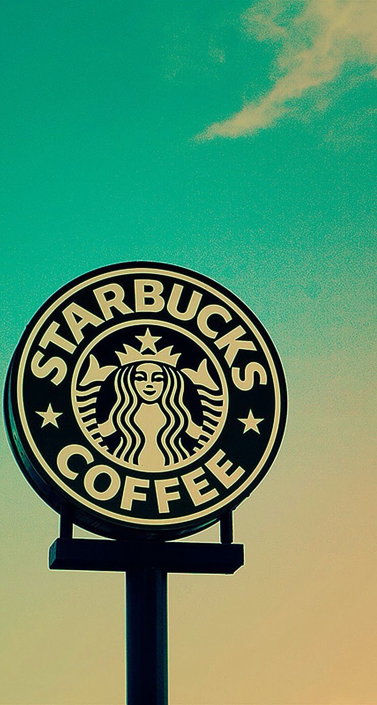 Aesthetic Starbucks Logo Wallpapers