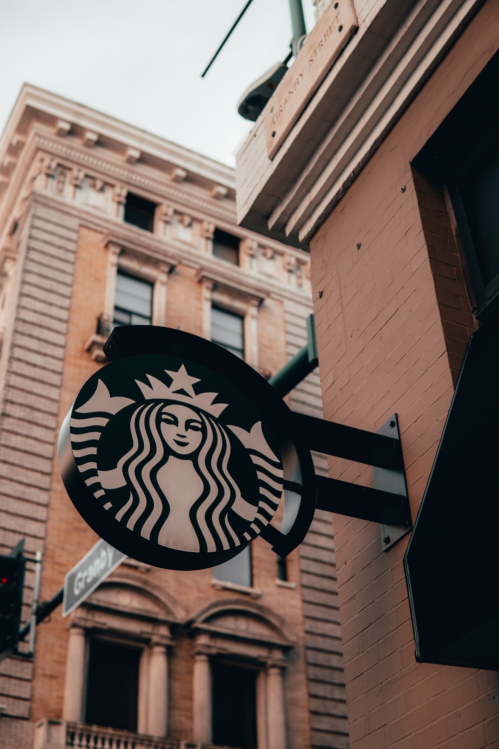 Aesthetic Starbucks Logo Wallpapers