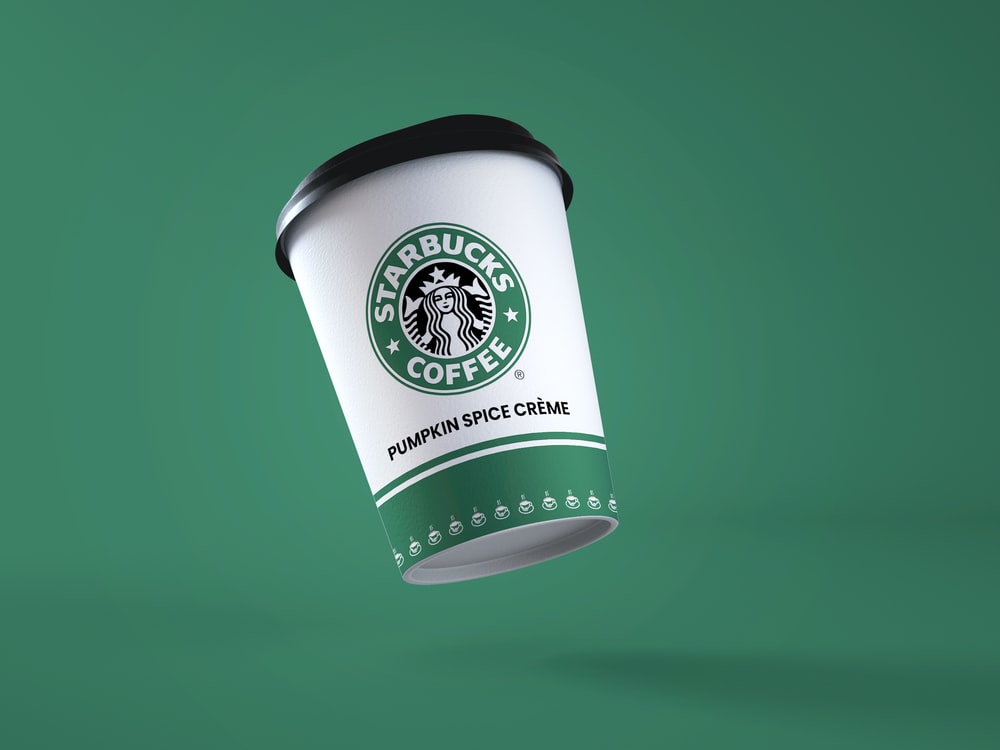 Aesthetic Starbucks Logo Wallpapers