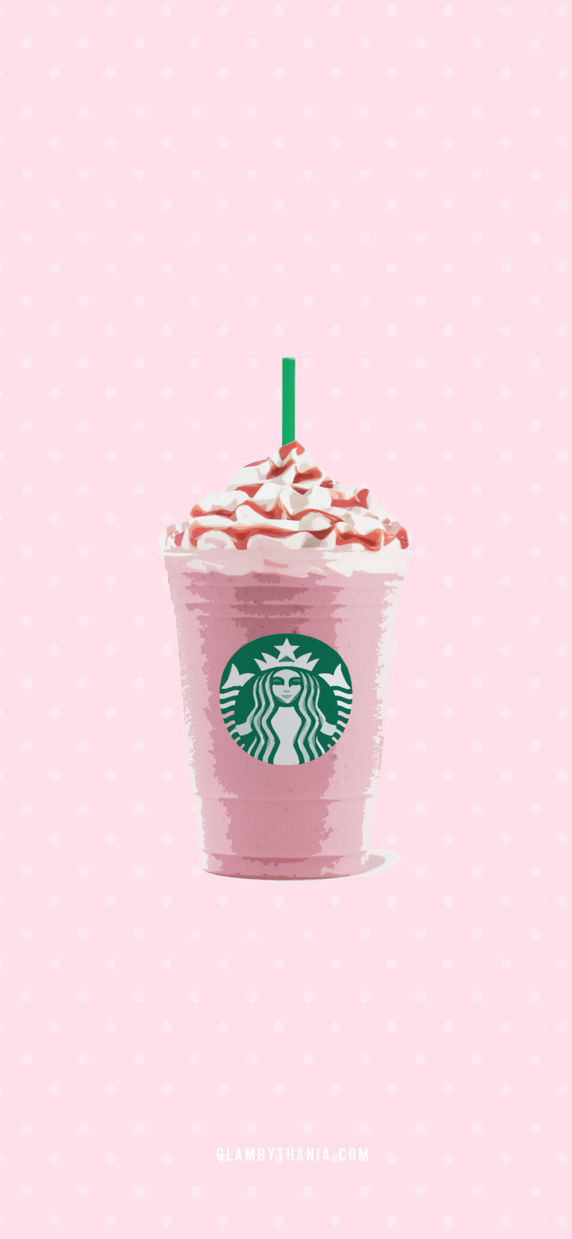 Aesthetic Starbucks Logo Wallpapers