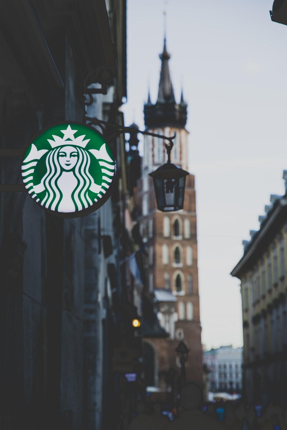 Aesthetic Starbucks Logo Wallpapers