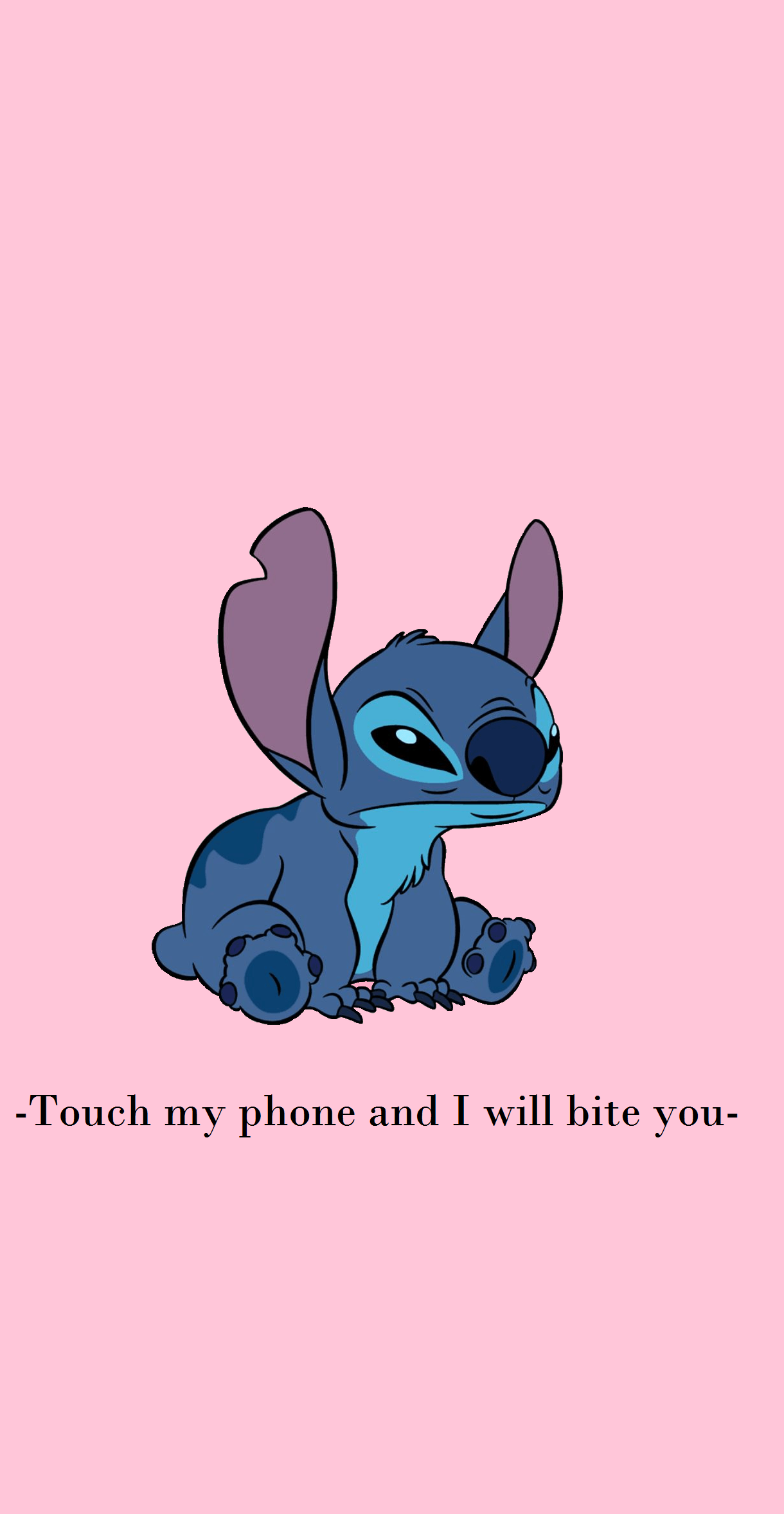 Aesthetic Stitch Wallpapers