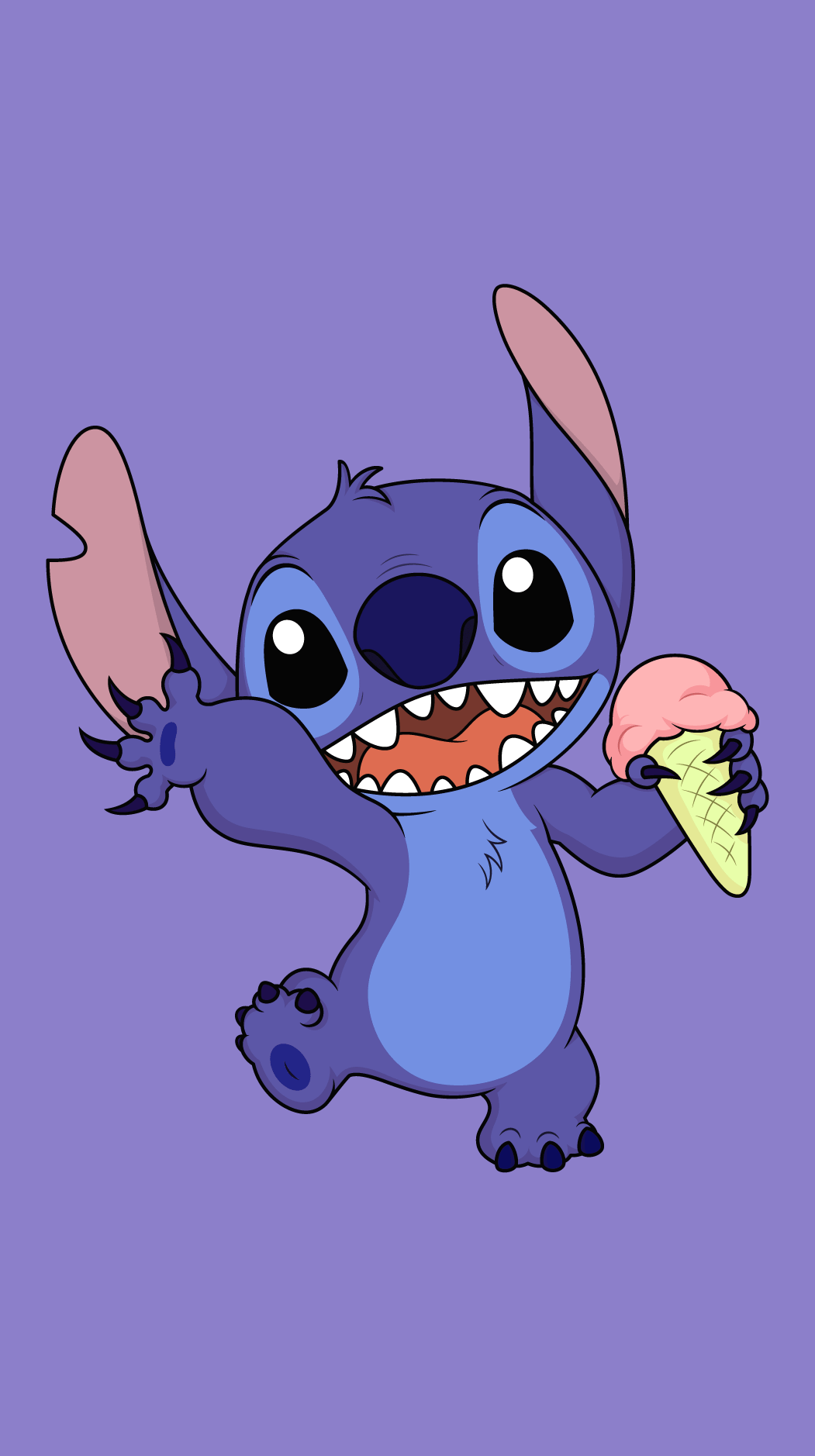 Aesthetic Stitch Wallpapers