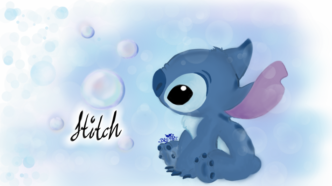 Aesthetic Stitch Wallpapers