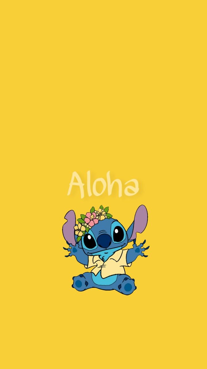 Aesthetic Stitch Wallpapers