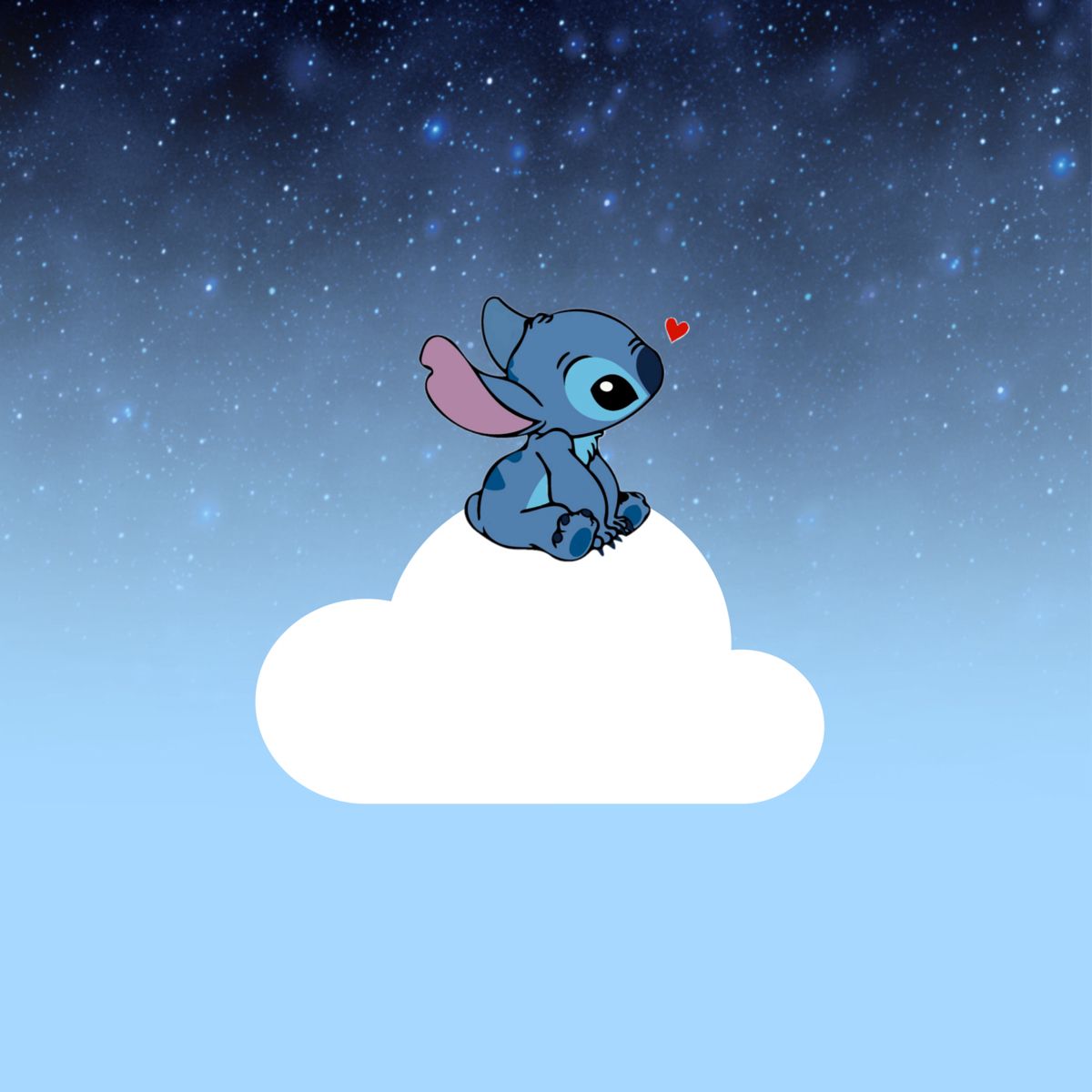 Aesthetic Stitch Laptop Wallpapers