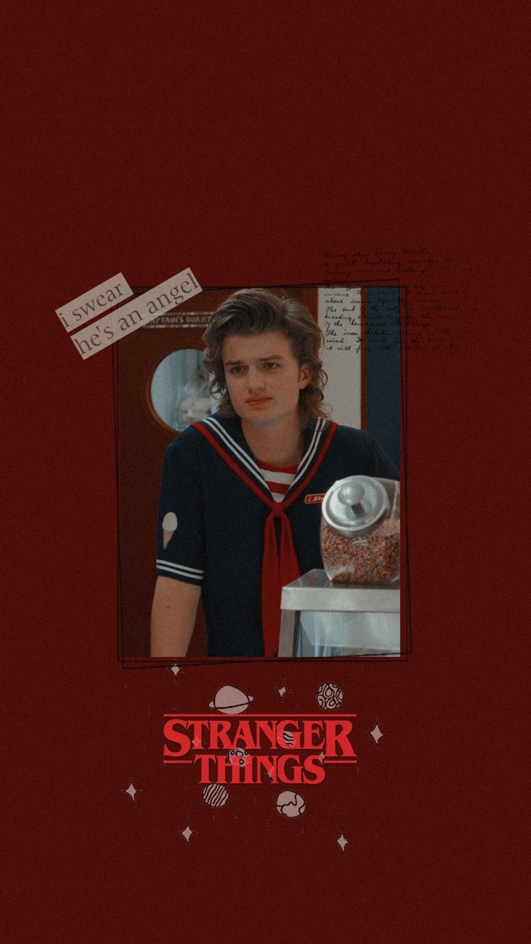 Aesthetic Stranger Things Wallpapers