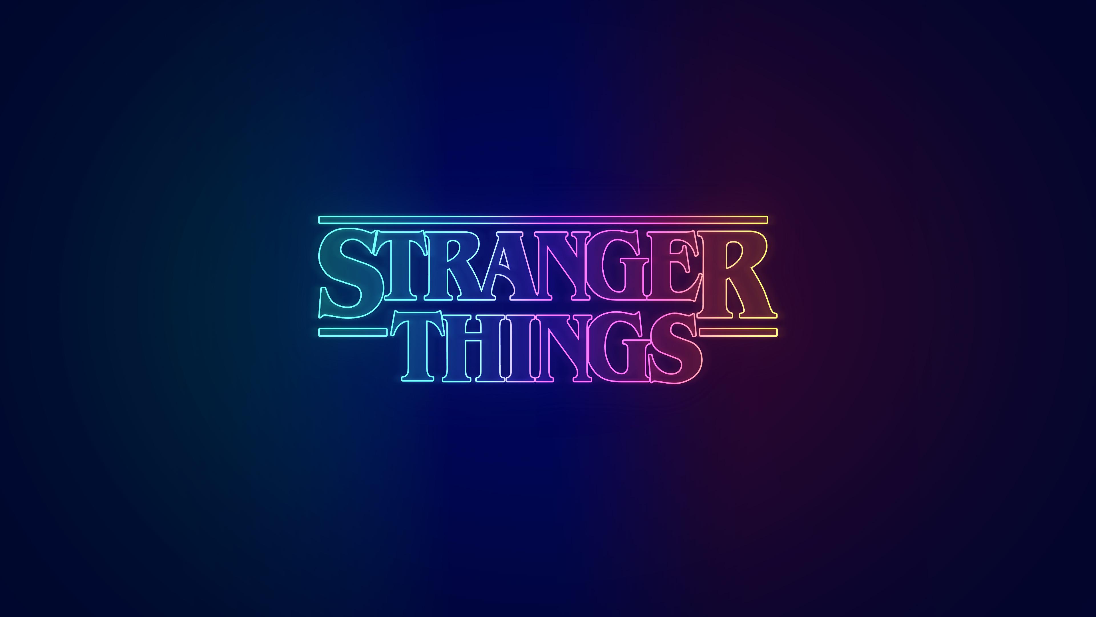 Aesthetic Stranger Things Wallpapers