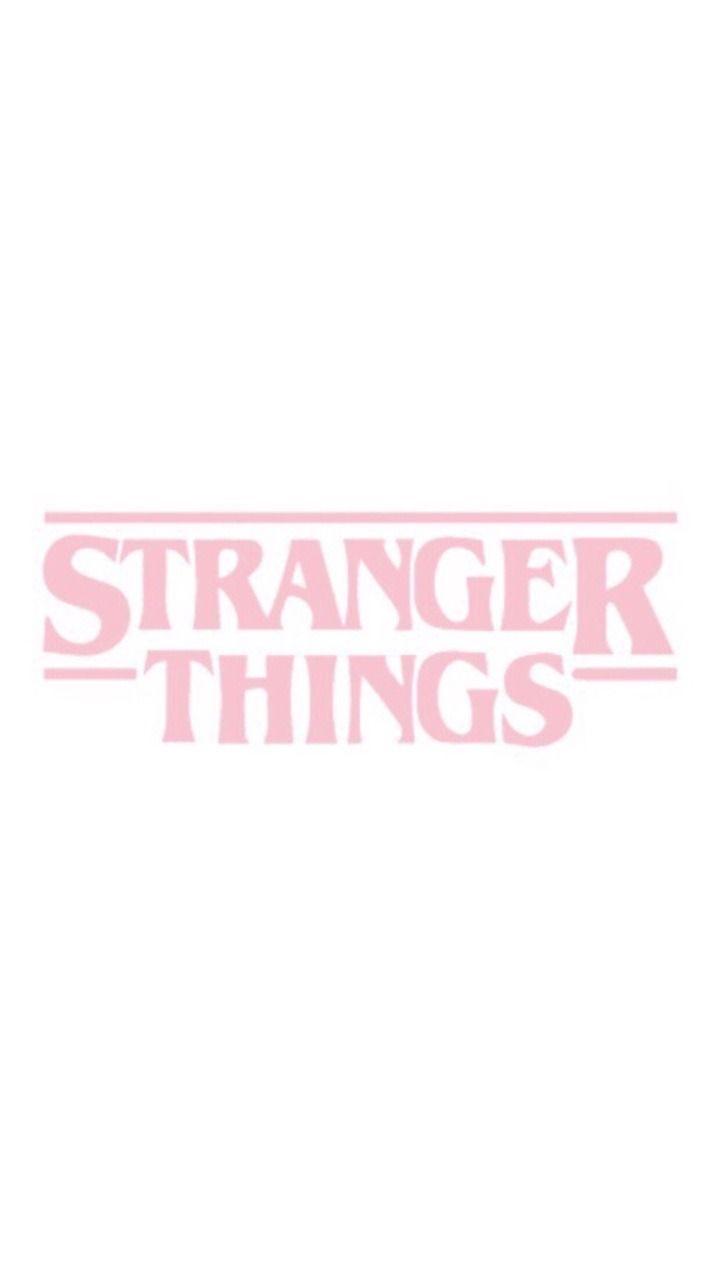 Aesthetic Stranger Things Wallpapers