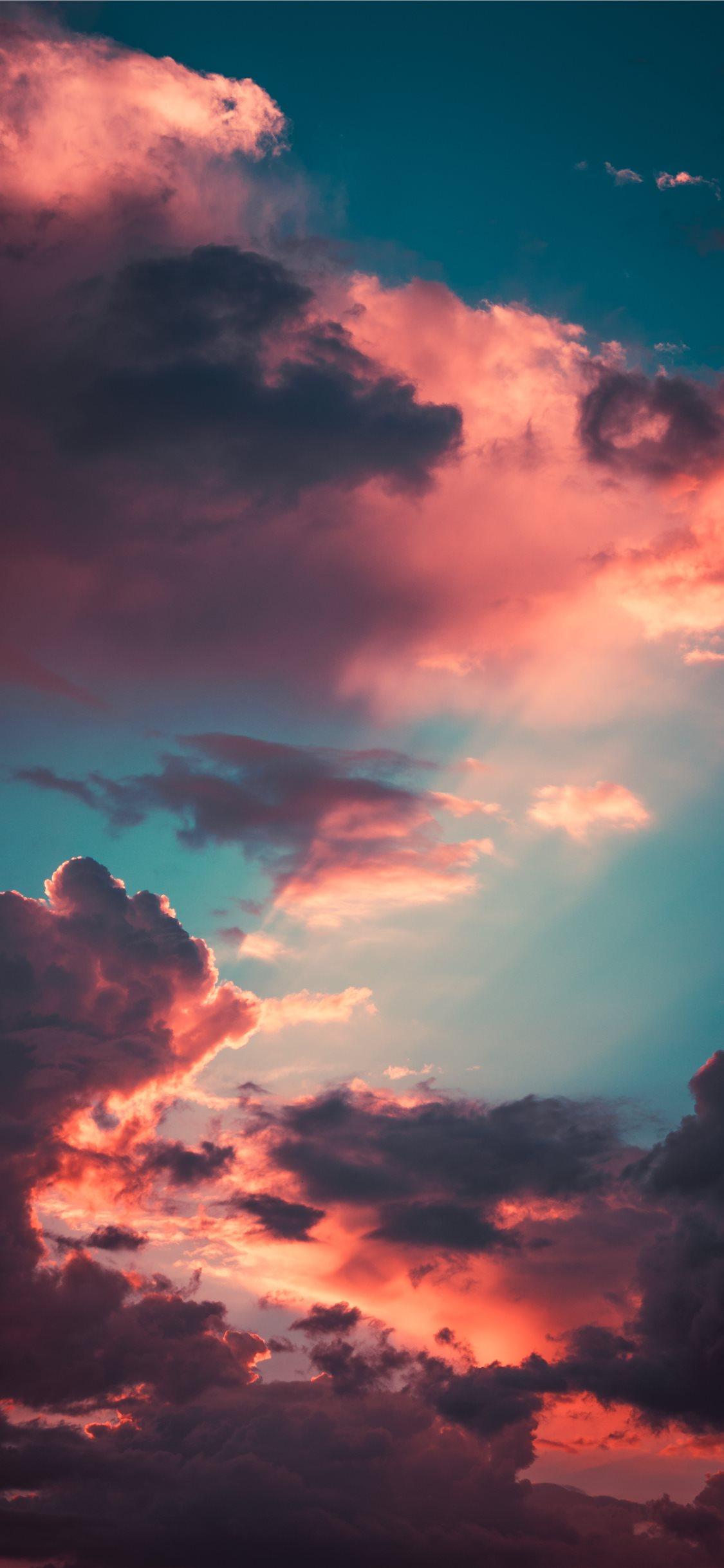 Aesthetic Sunset Iphone Wallpapers