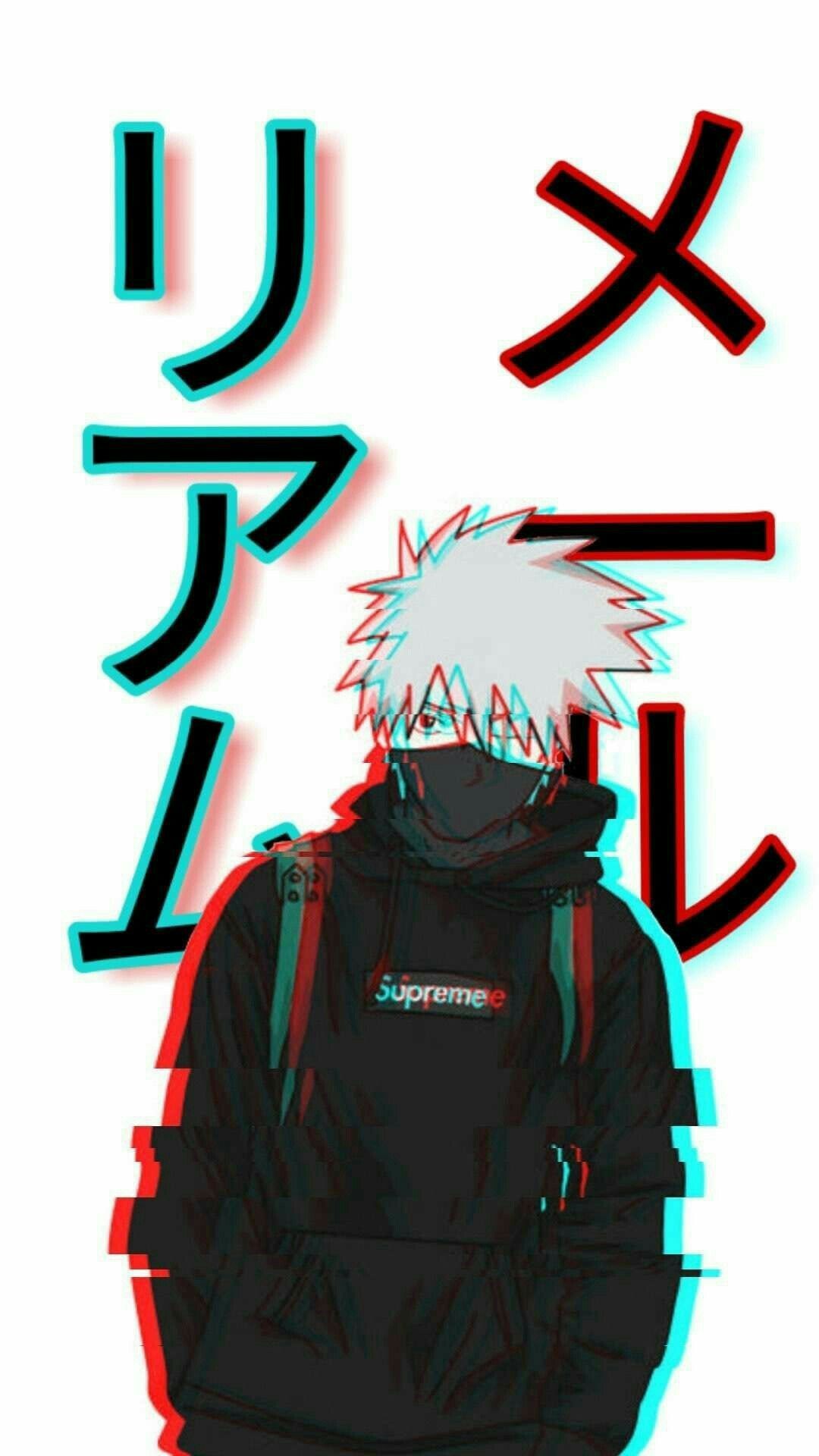 Aesthetic Supreme Anime 1080X1080 Wallpapers