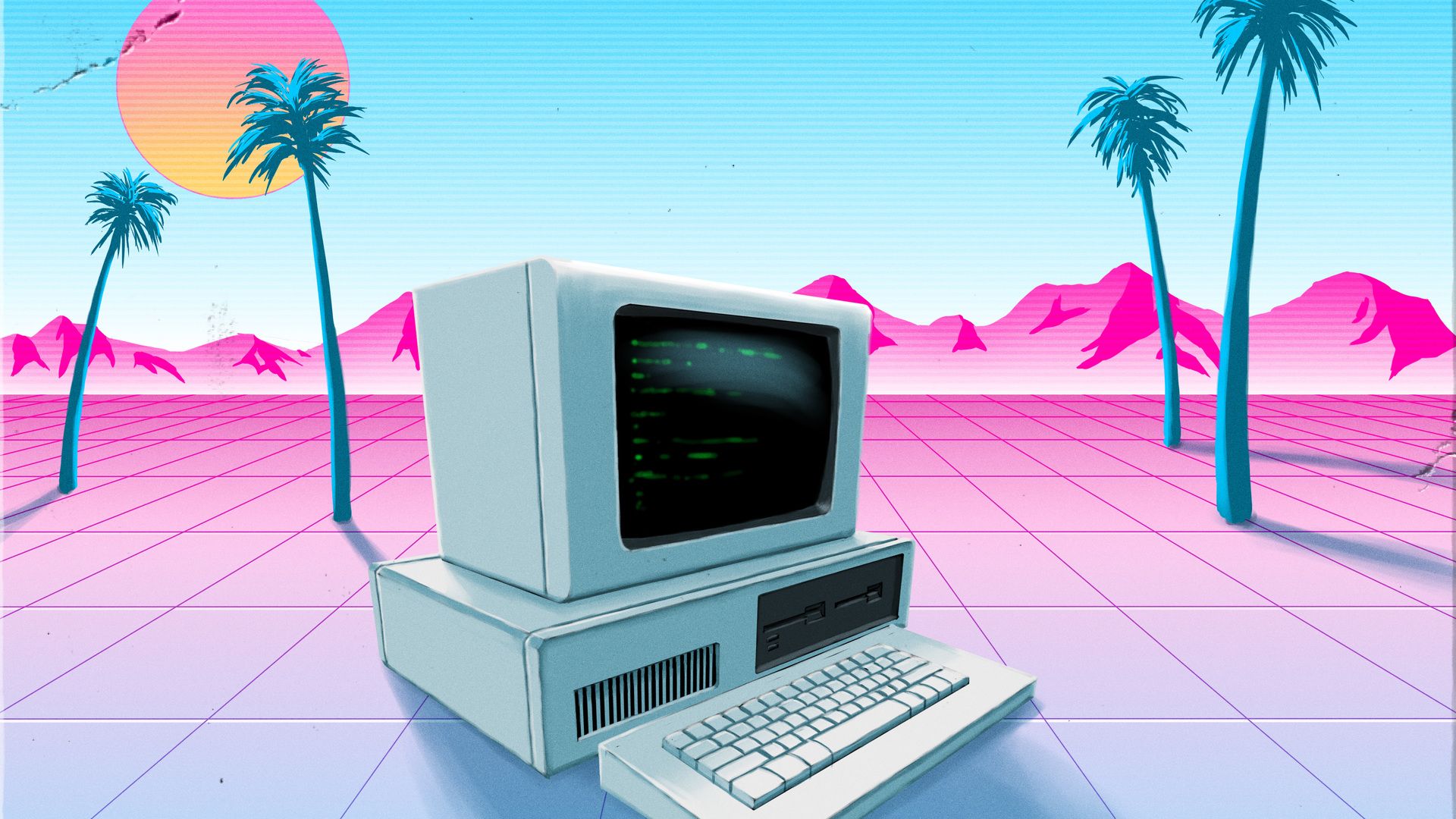 Aesthetic Tech Wallpapers