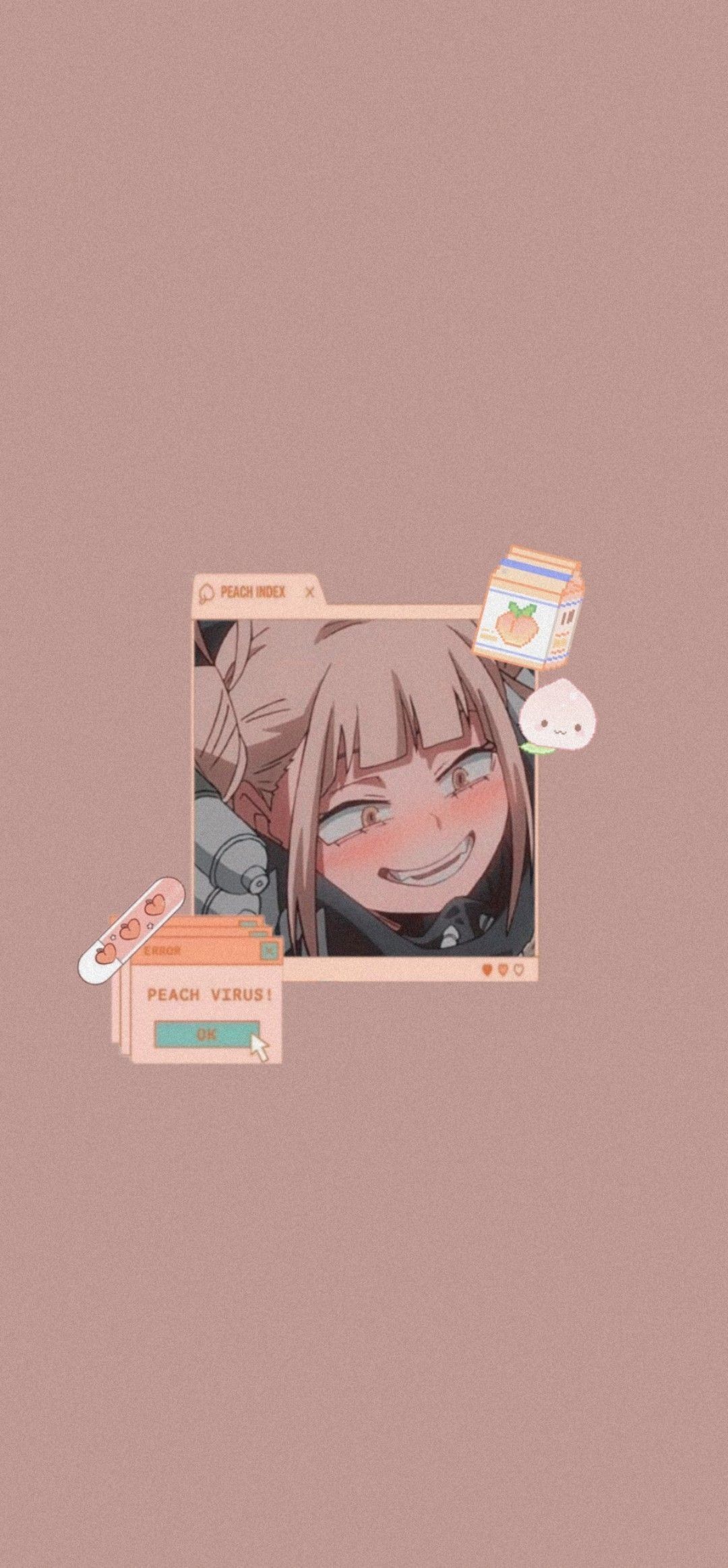 Aesthetic Toga Himiko Wallpapers