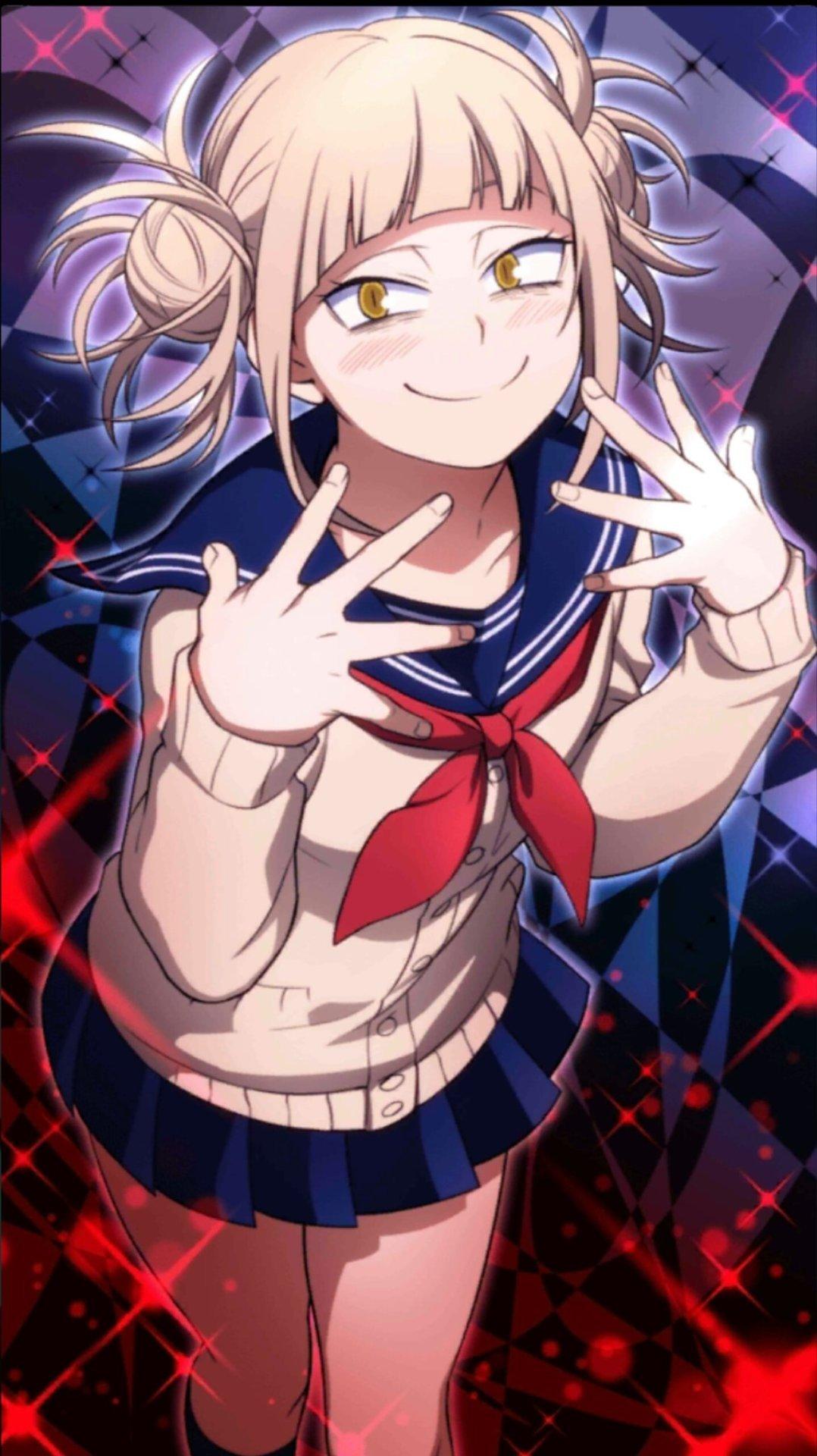 Aesthetic Toga Himiko Wallpapers