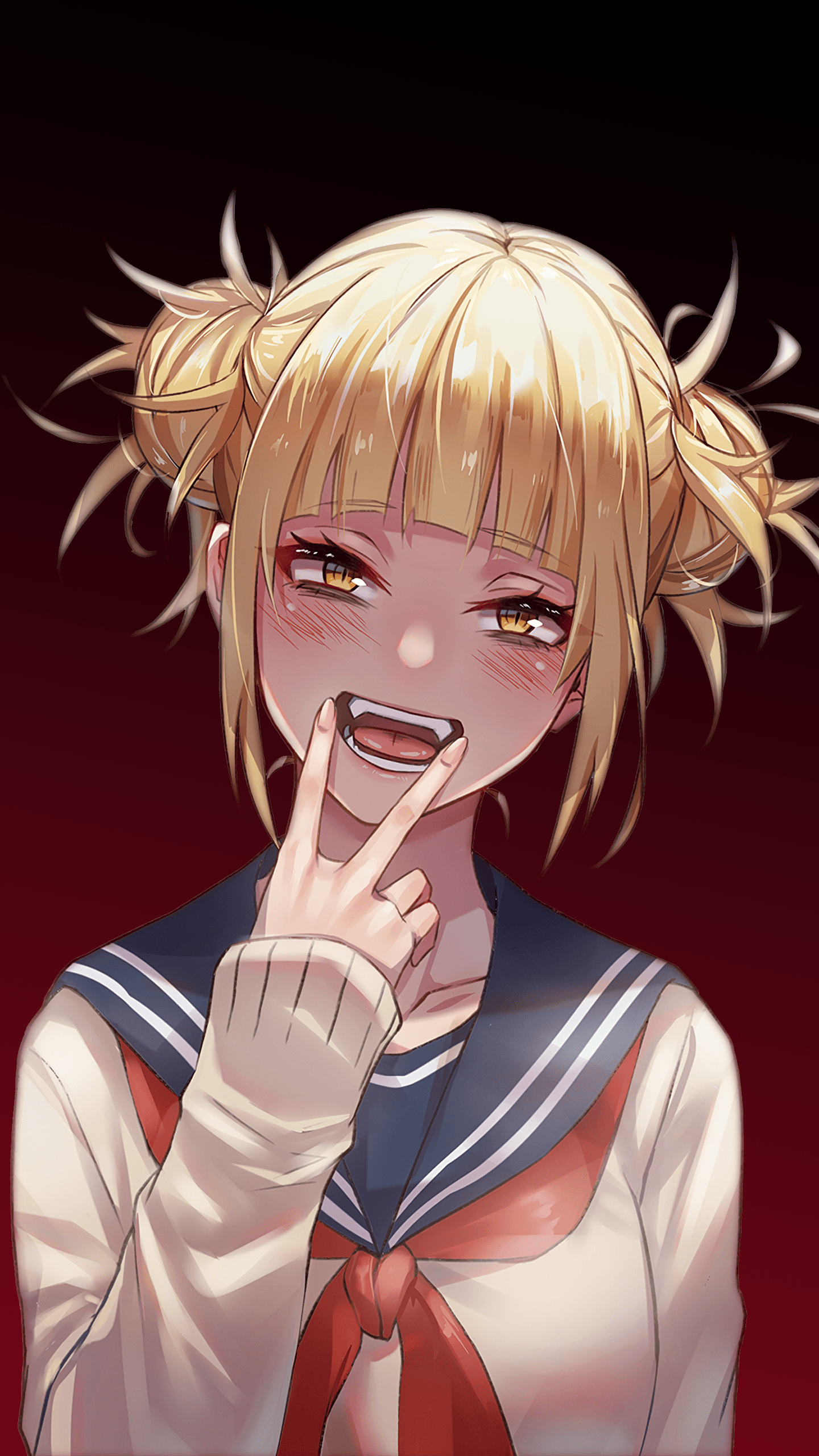 Aesthetic Toga Himiko Wallpapers