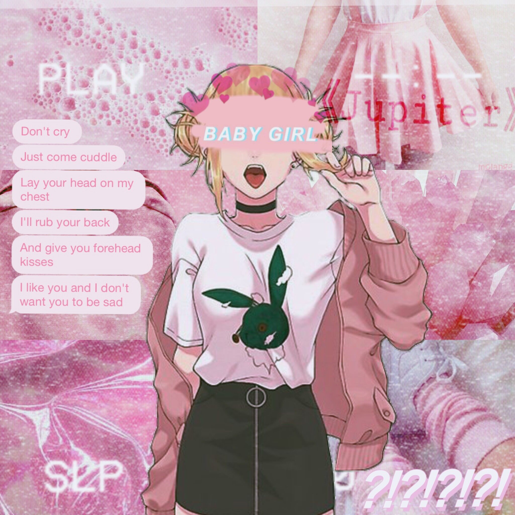 Aesthetic Toga Himiko Wallpapers